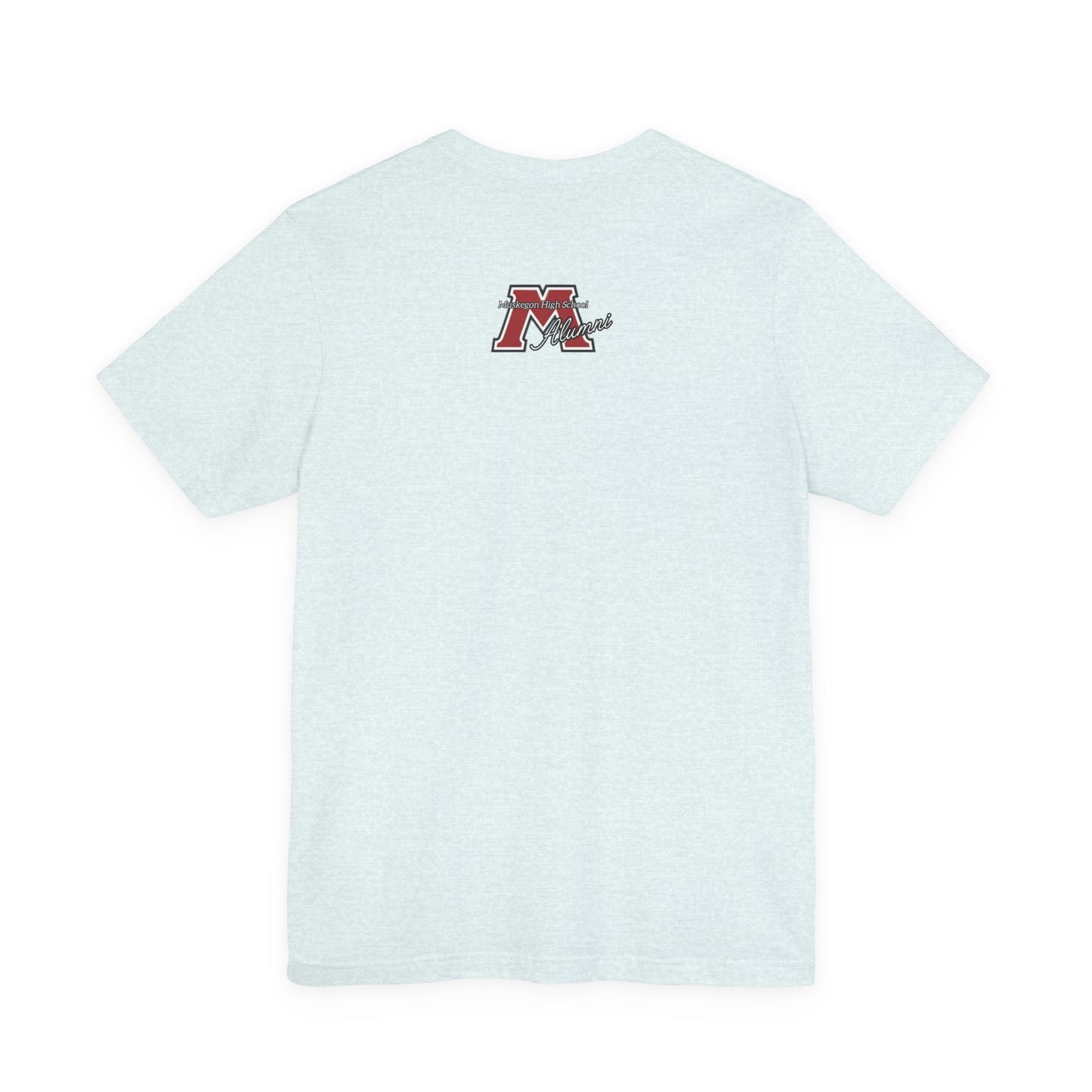 All Classes (MHSBR4LMTea) Alumni Ex. Billboard Unisex Jersey Short Sleeve Tee
