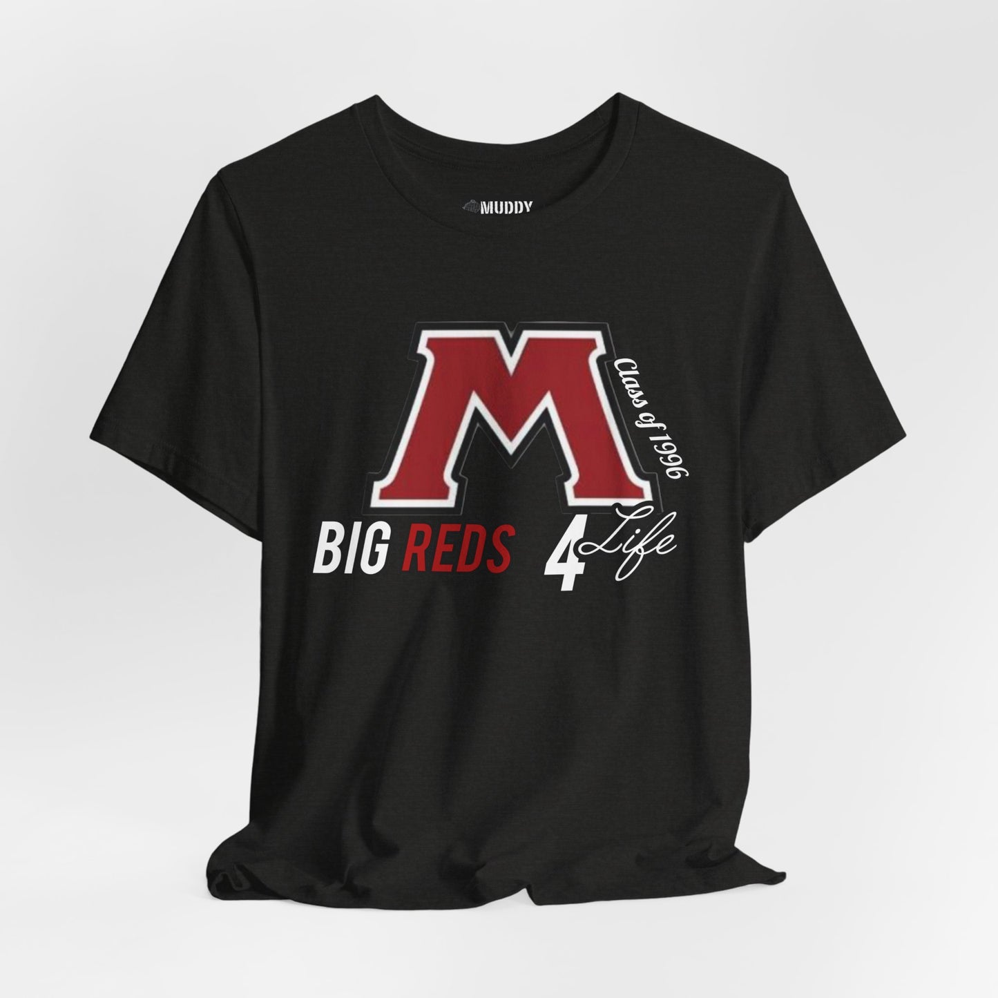 Class of 1996 (BR4L)  Unisex Jersey Short Sleeve Tee