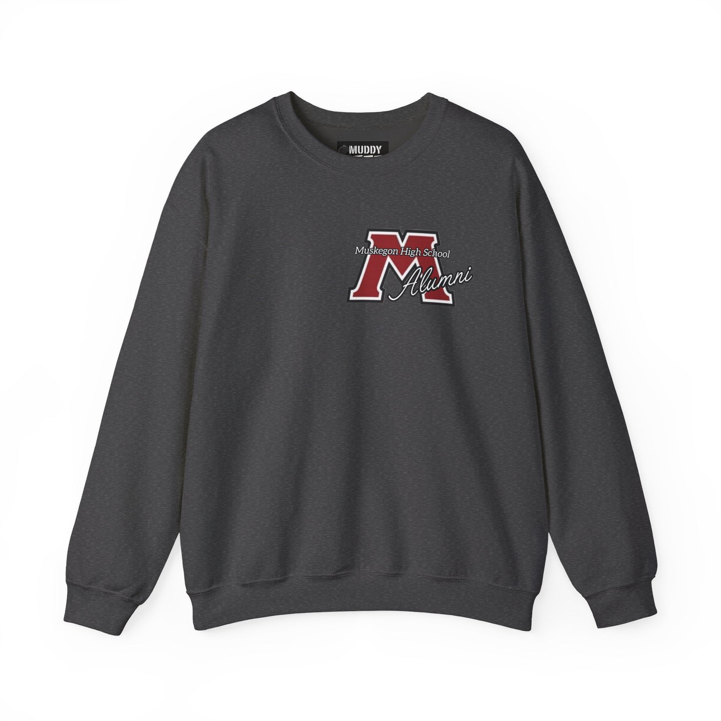 Billboard Hot 100 Unisex Heavy Blend™ Crewneck Sweatshirt