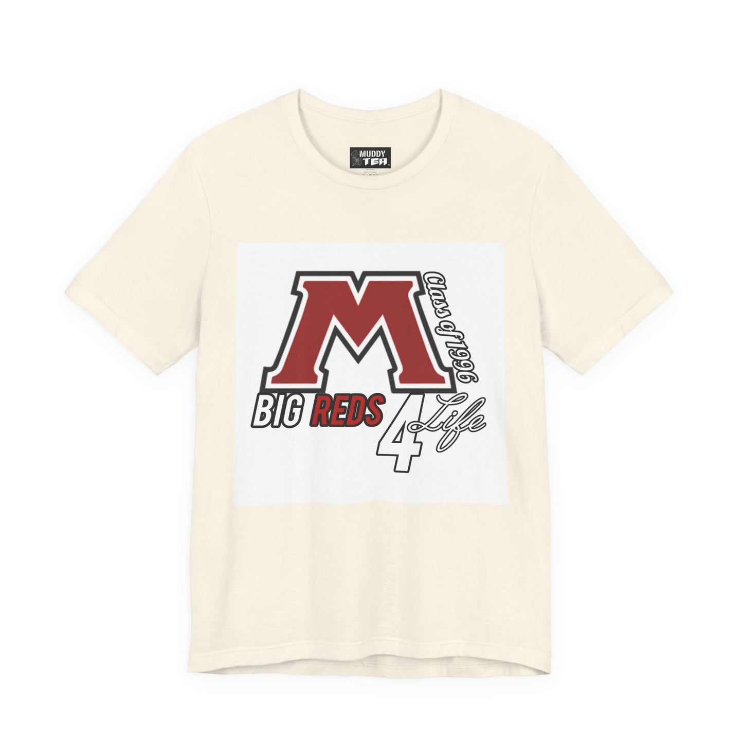 All Eye's on Me 1996 (BR4L) Unisex Jersey Short Sleeve Tee