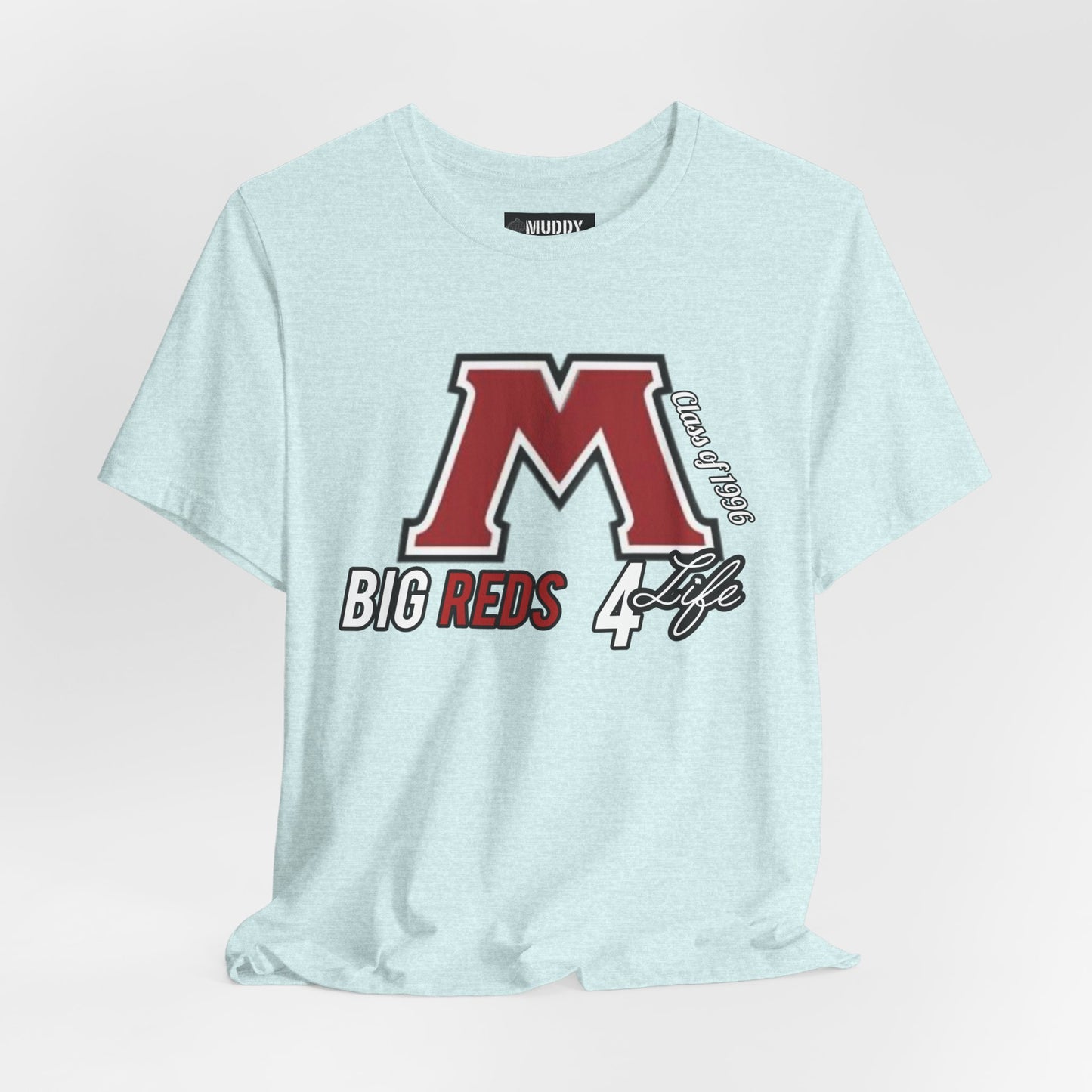 Class of 1996 (BR4L)  Unisex Jersey Short Sleeve Tee