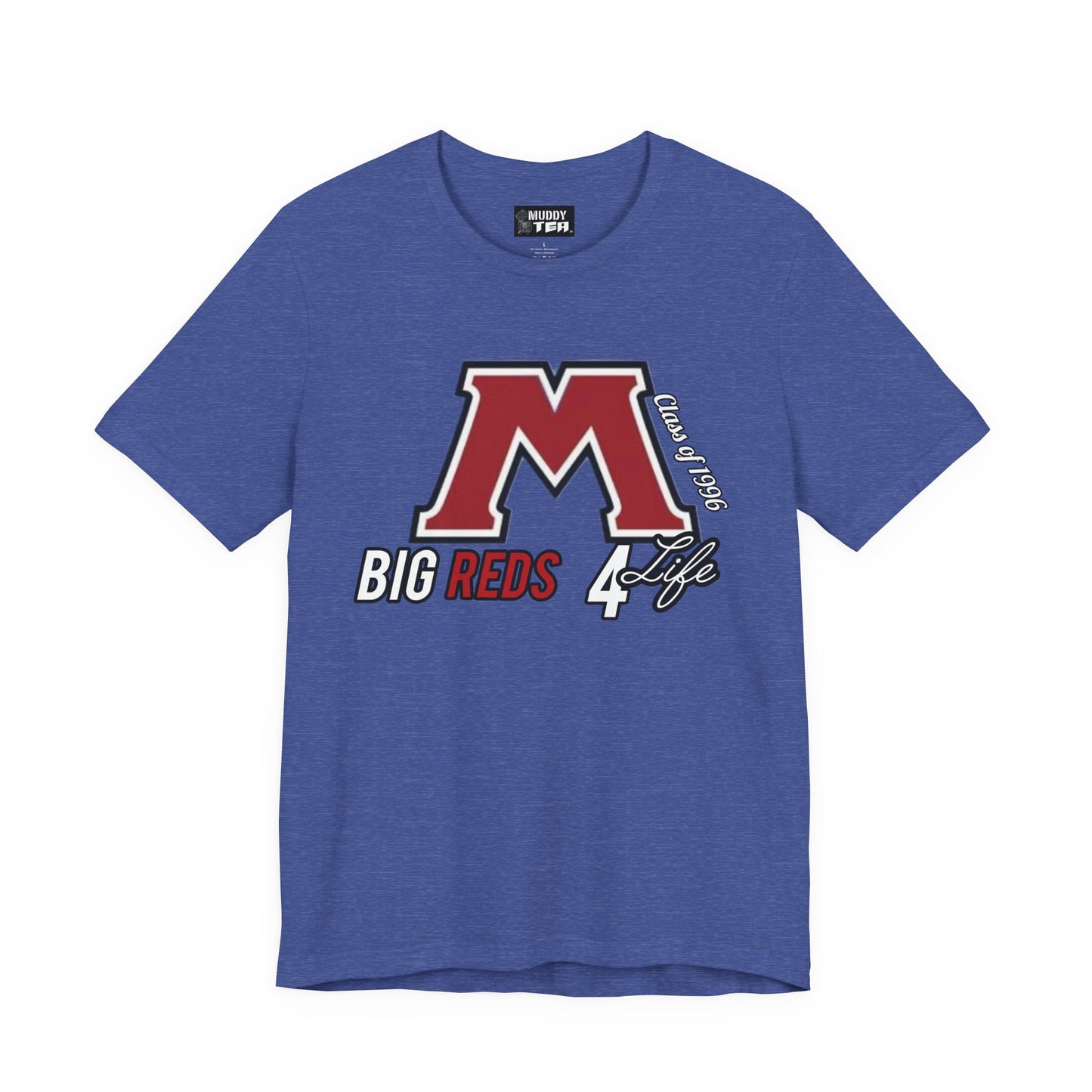 Class of 1996 (BR4L)  Unisex Jersey Short Sleeve Tee