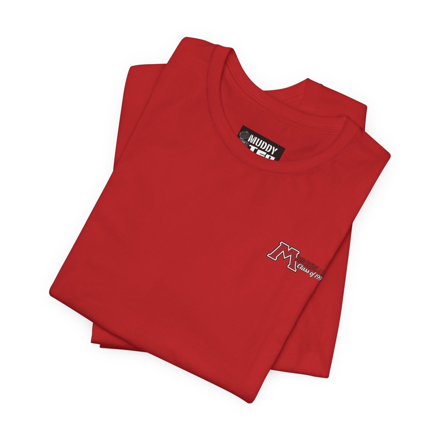 1996 MHS Tradition Unisex Jersey Short Sleeve Tee