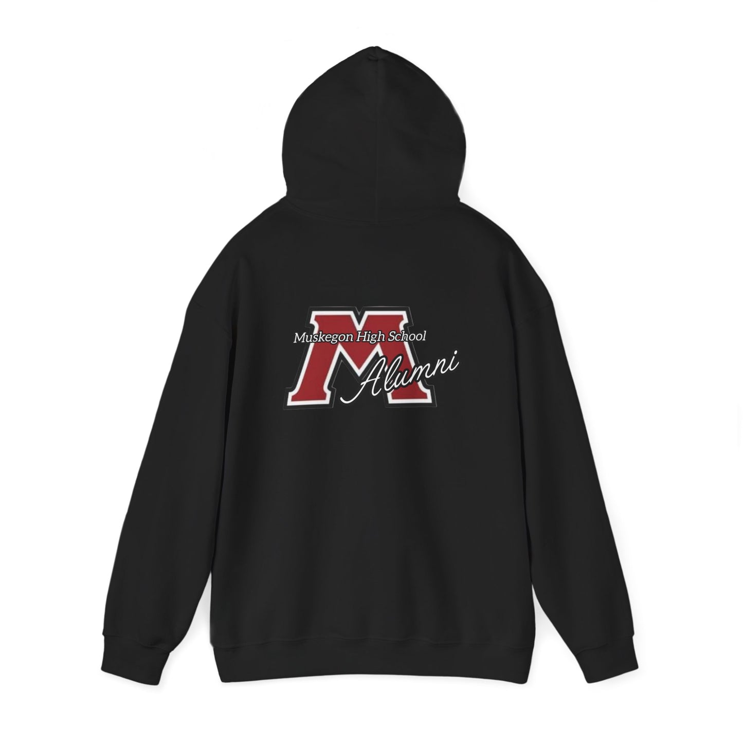Class of 1996 (No Boarders BR4L)  Unisex Heavy Blend™ Hooded Sweatshirt