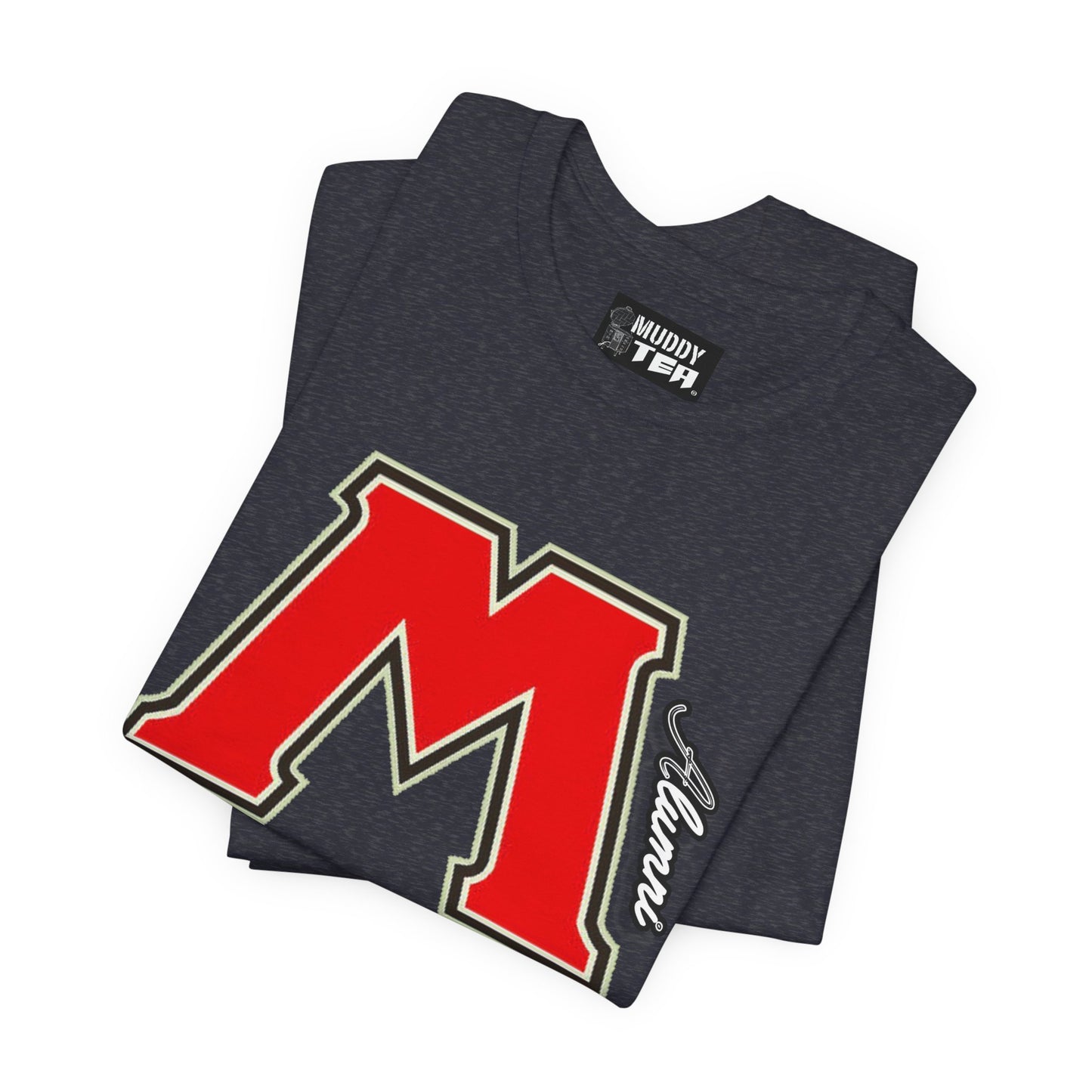 MHS Alumni 102 Unisex Jersey Short Sleeve Tee