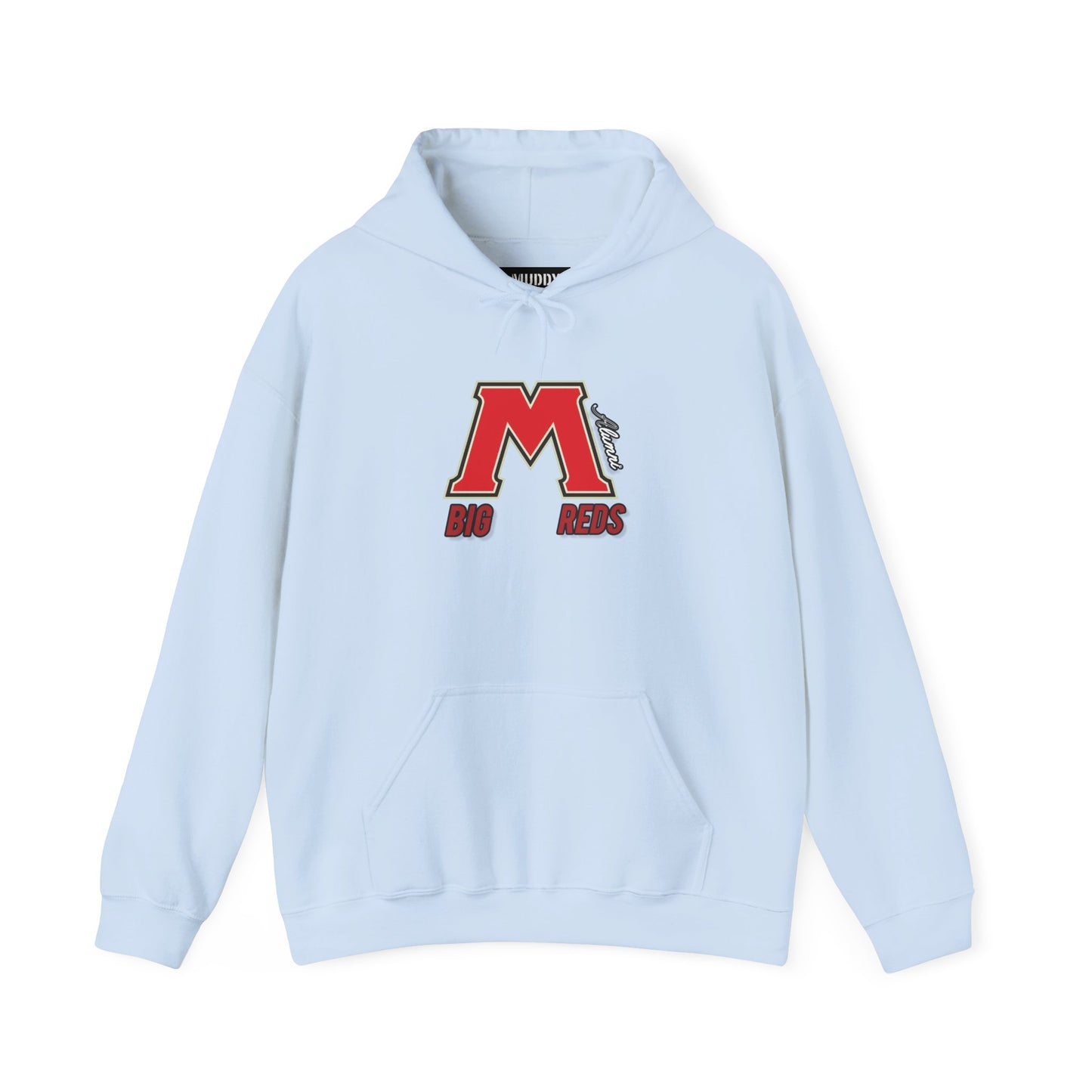 Calling All Alumni MHS Unisex Heavy Blend™ Hooded Sweatshirt
