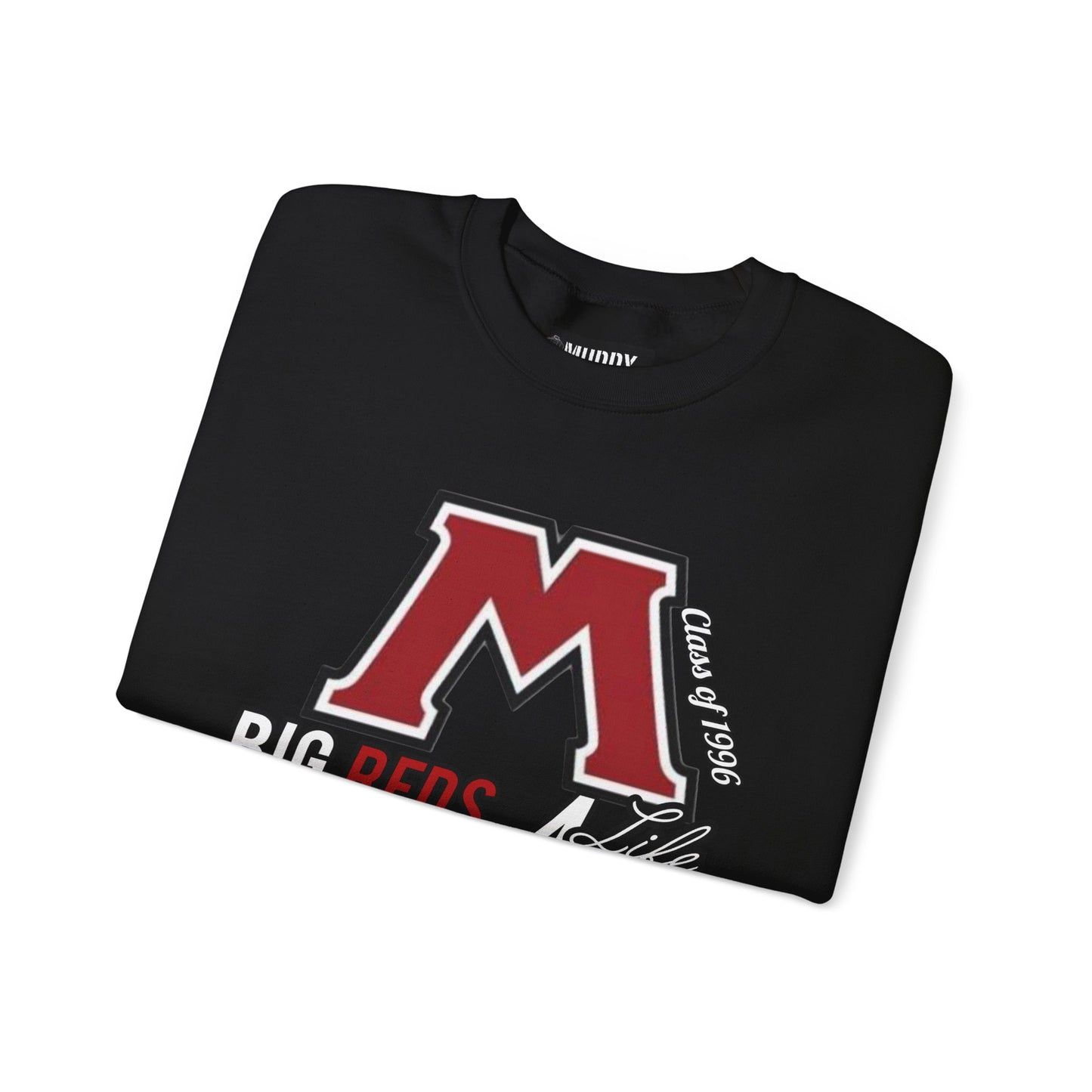 Class of 1996 (BR4L)  Unisex Heavy Blend™ Crewneck Sweatshirt
