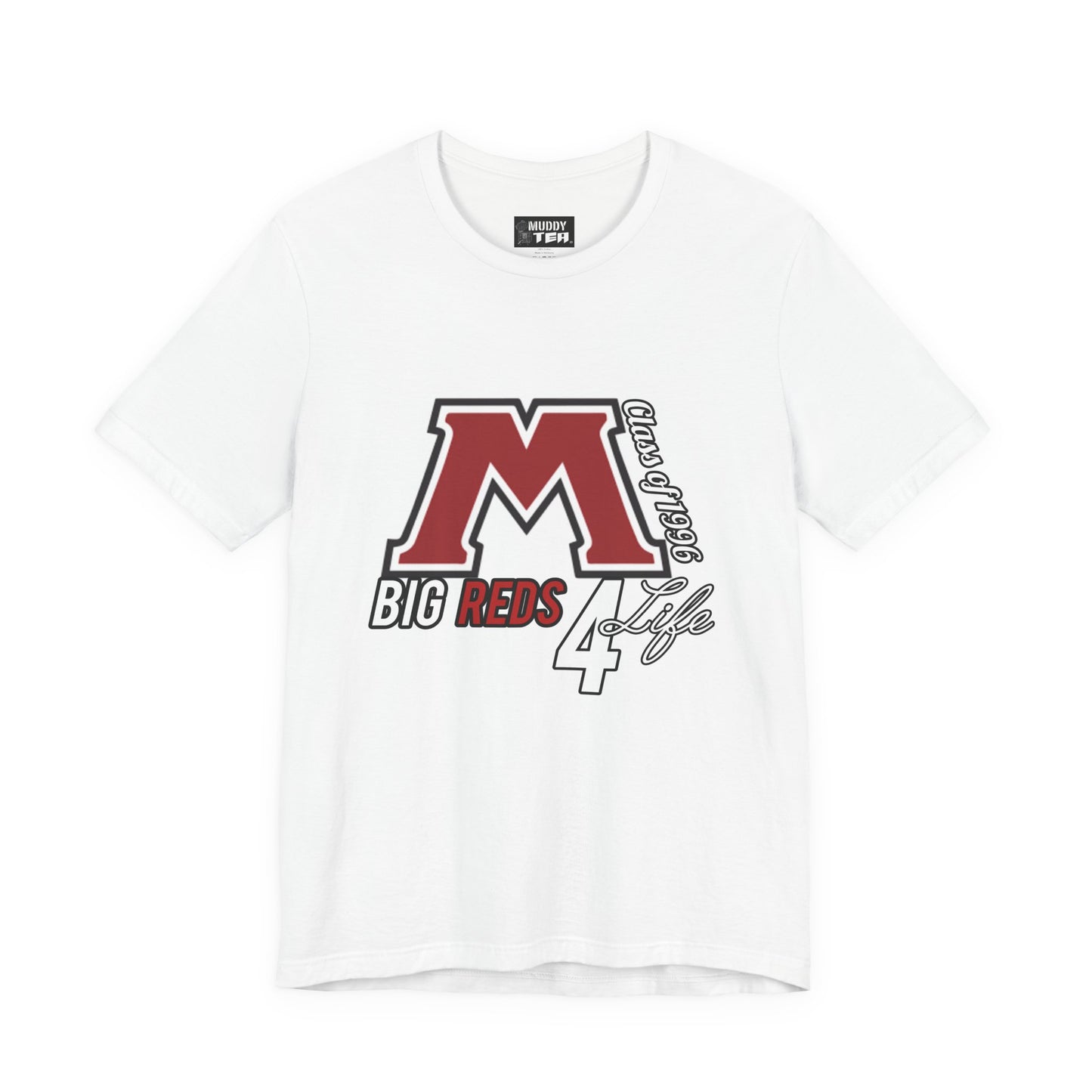 All Eye's on Me 1996 (BR4L) Unisex Jersey Short Sleeve Tee