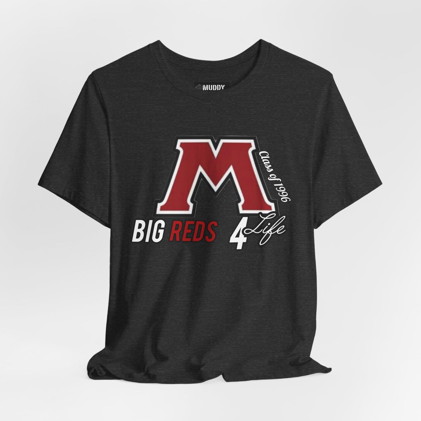 Class of 1996 (BR4L)  Unisex Jersey Short Sleeve Tee
