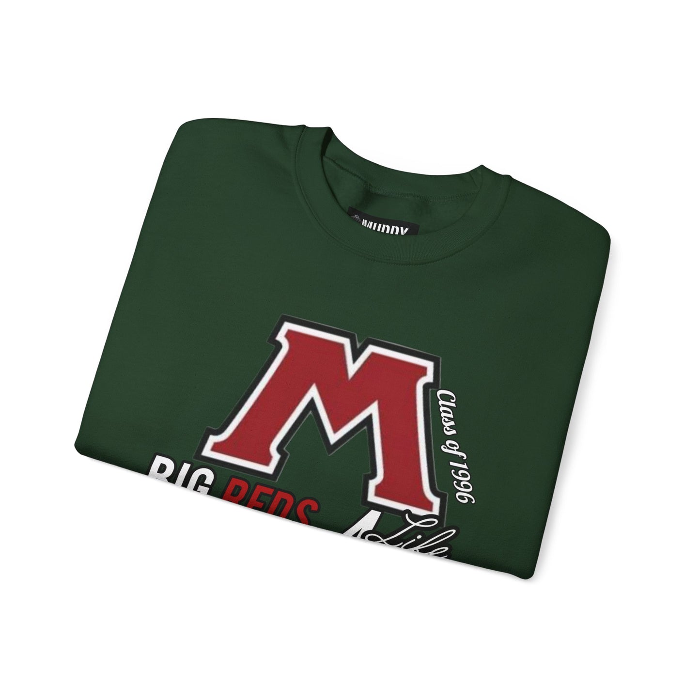 Class of 1996 (BR4L)  Unisex Heavy Blend™ Crewneck Sweatshirt