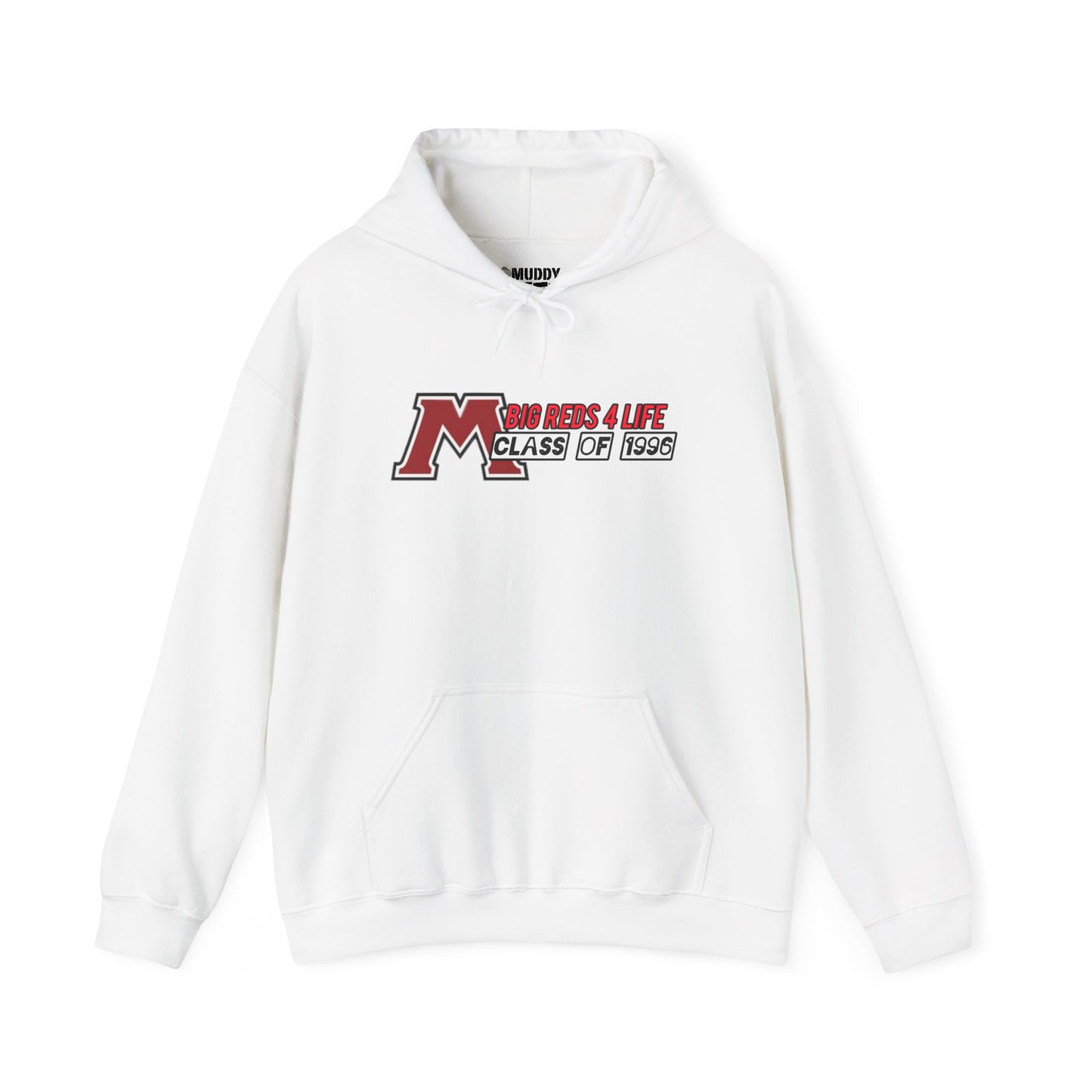 Class of 1996 (No Boarders BR4L)  Unisex Heavy Blend™ Hooded Sweatshirt