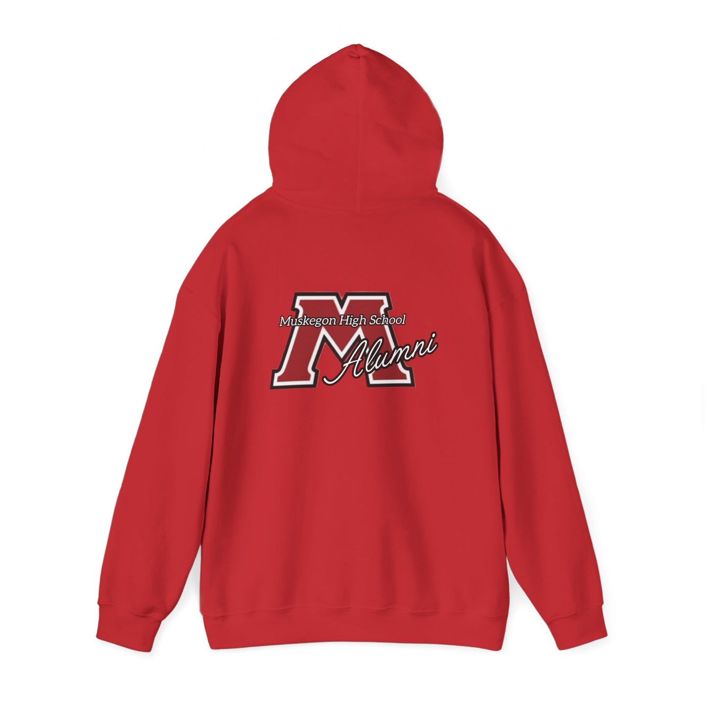 Class of 1996 (No Boarders BR4L)  Unisex Heavy Blend™ Hooded Sweatshirt