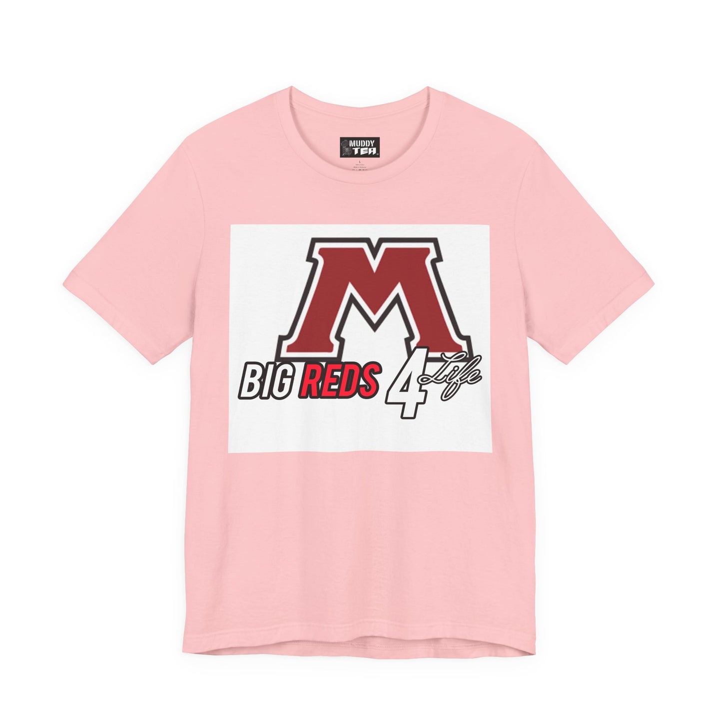 All Classes (MHSBR4LMTea) Alumni Ex. Billboard Unisex Jersey Short Sleeve Tee