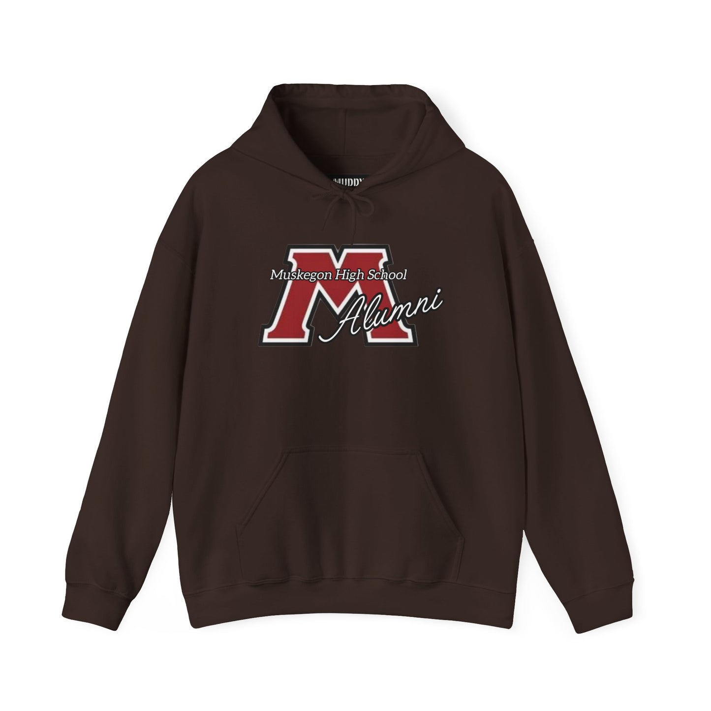 MHS Alumni 4 Life Unisex Heavy Blend™ Hooded Sweatshirt