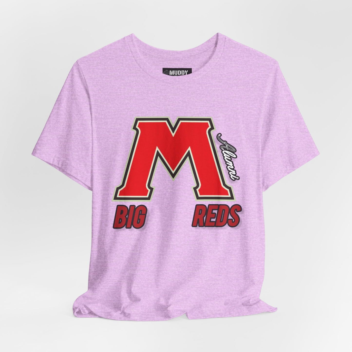 MHS Alumni 102 Unisex Jersey Short Sleeve Tee