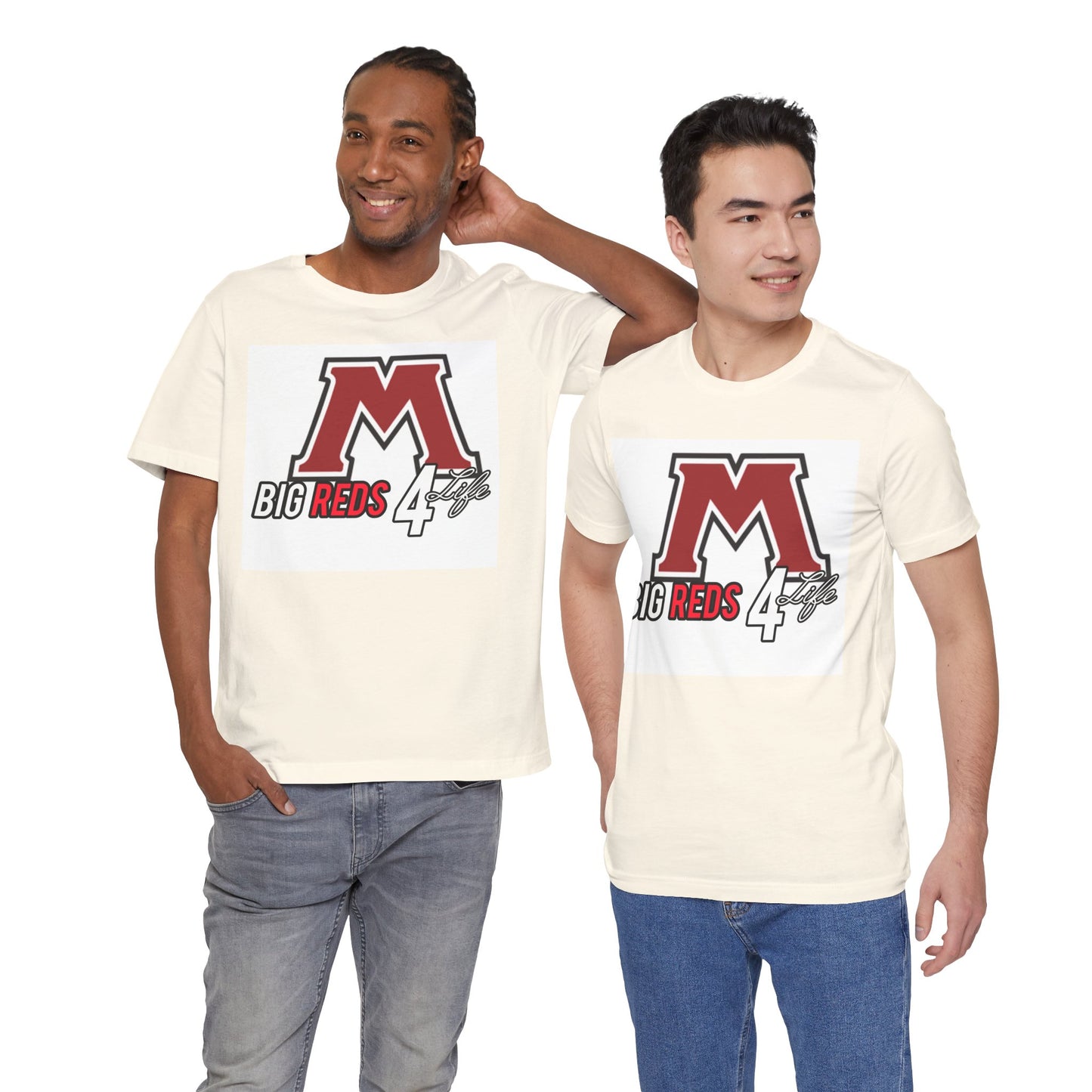 All Classes (MHSBR4LMTea) Alumni Ex. Billboard Unisex Jersey Short Sleeve Tee
