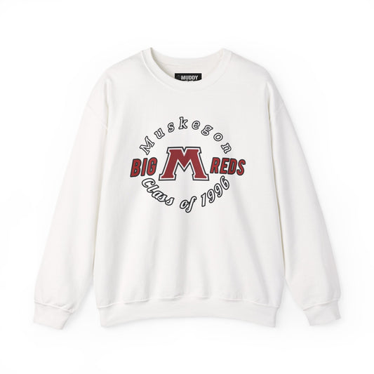 Class of 1996 Unisex Heavy Blend™ Crewneck Sweatshirt