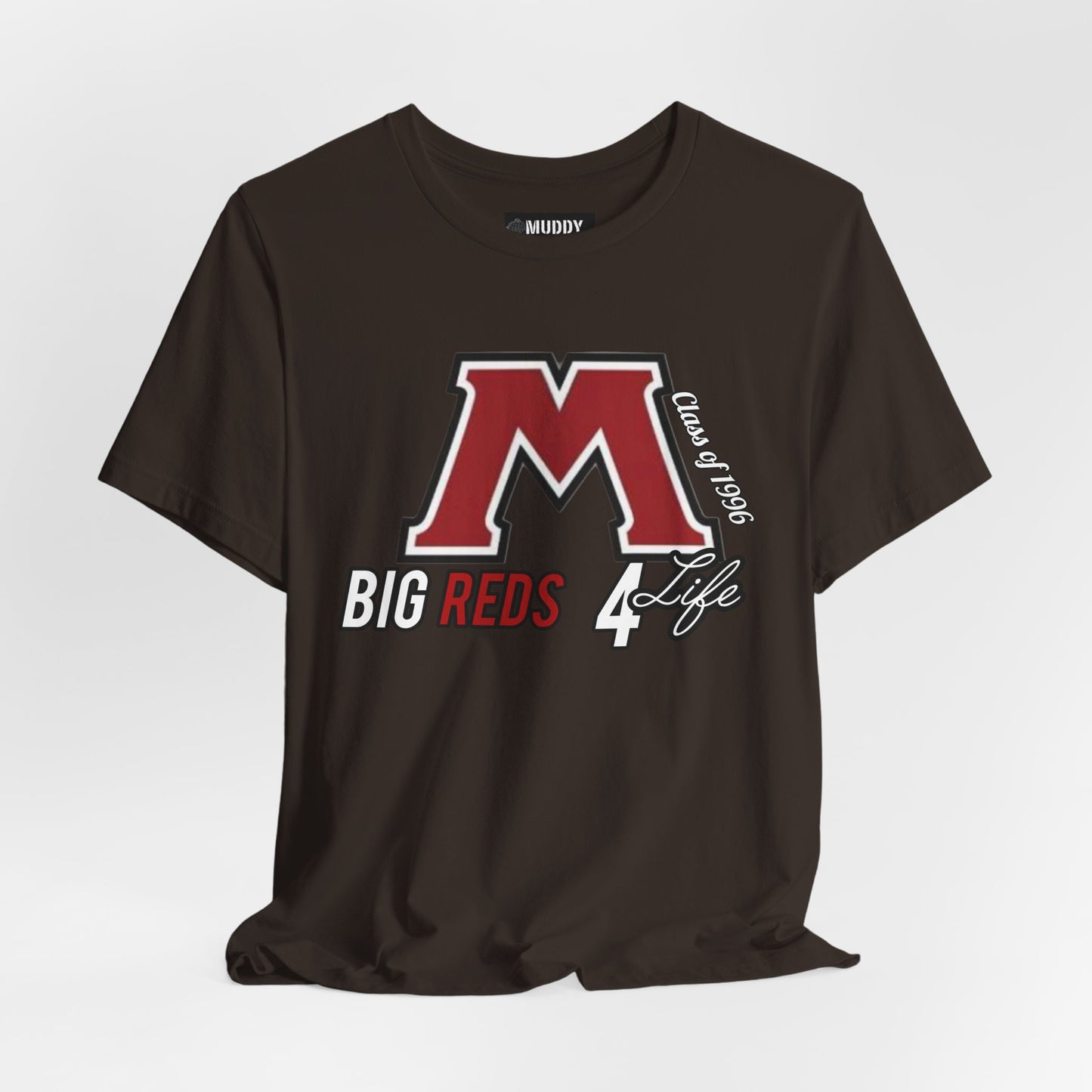 Class of 1996 (BR4L)  Unisex Jersey Short Sleeve Tee