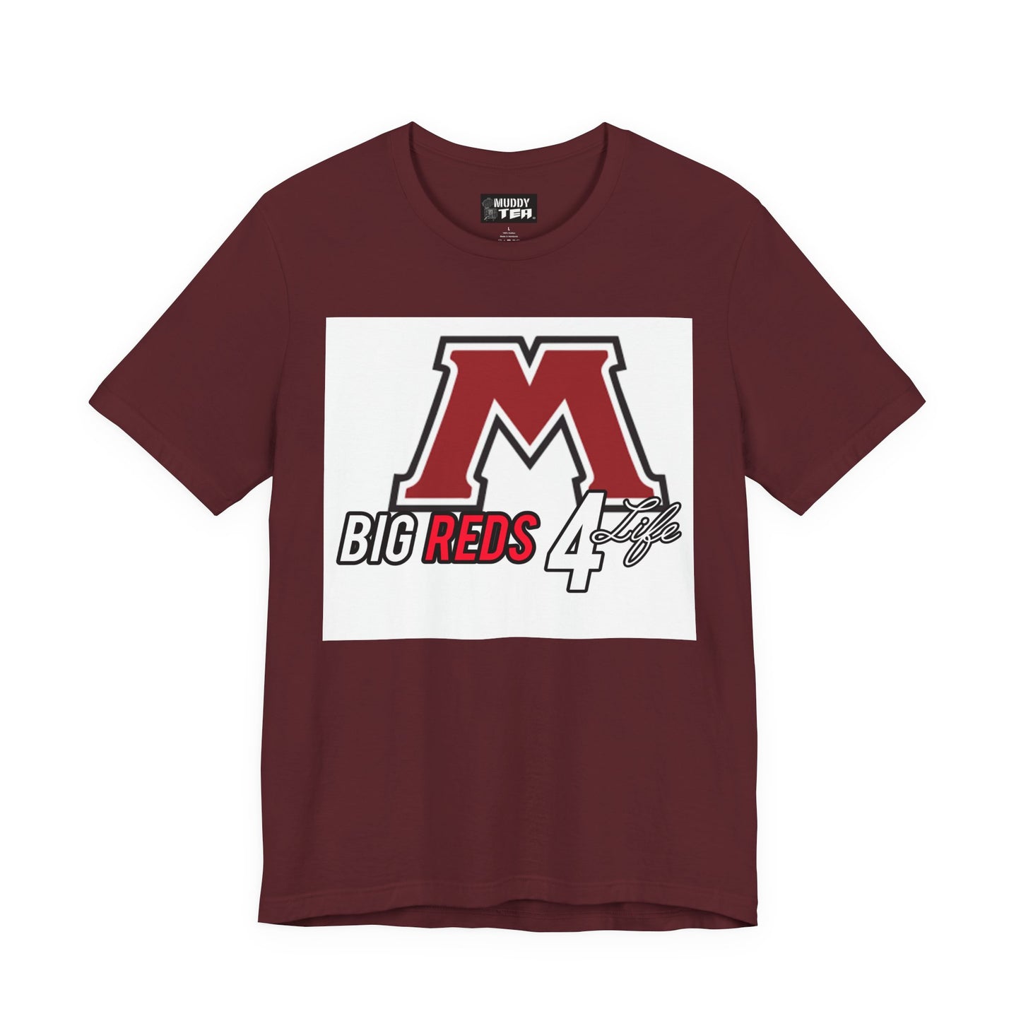 All Classes (MHSBR4LMTea) Alumni Ex. Billboard Unisex Jersey Short Sleeve Tee