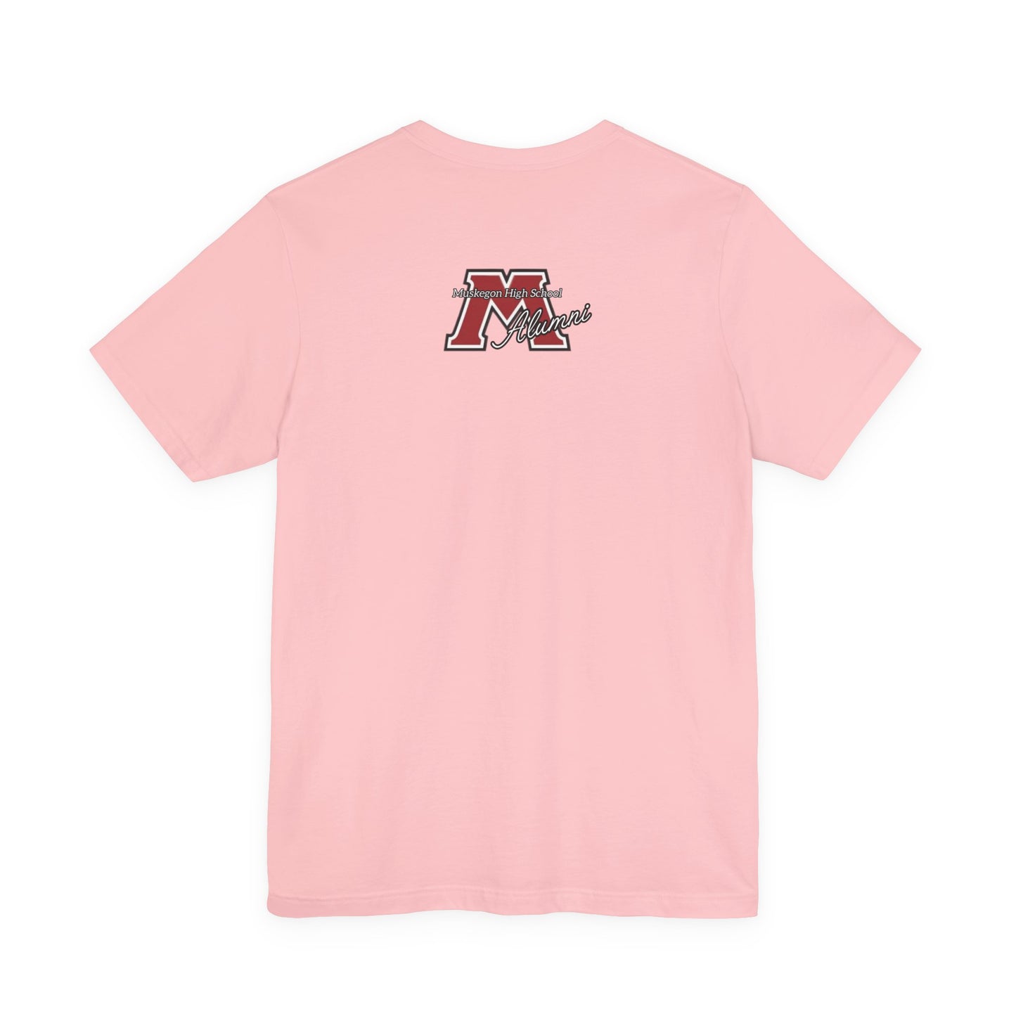 All Eye's on Me 1996 (BR4L) Unisex Jersey Short Sleeve Tee