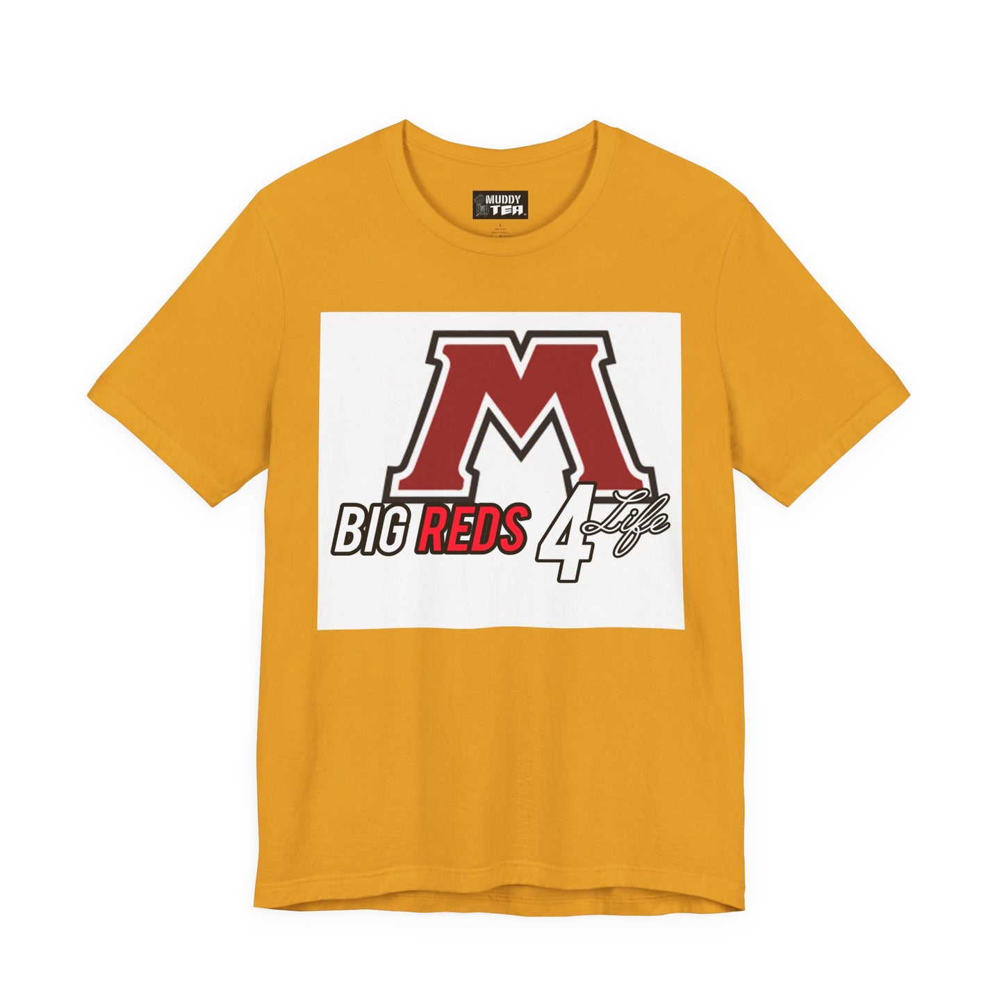 All Classes (MHSBR4LMTea) Alumni Ex. Billboard Unisex Jersey Short Sleeve Tee