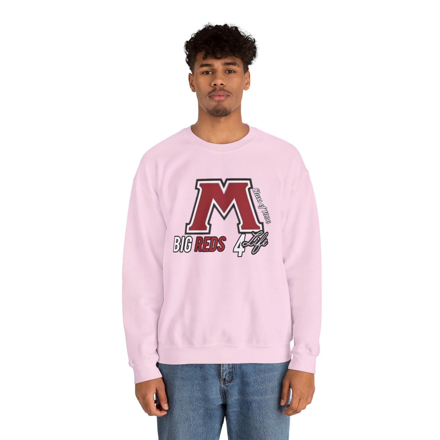 Class of 1996 (BR4L)  Unisex Heavy Blend™ Crewneck Sweatshirt