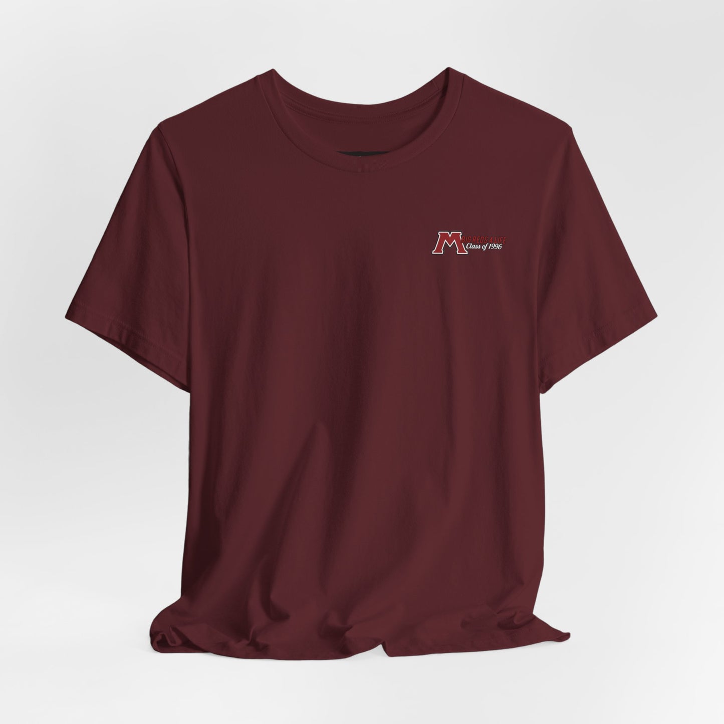 1996 MHS Tradition Unisex Jersey Short Sleeve Tee