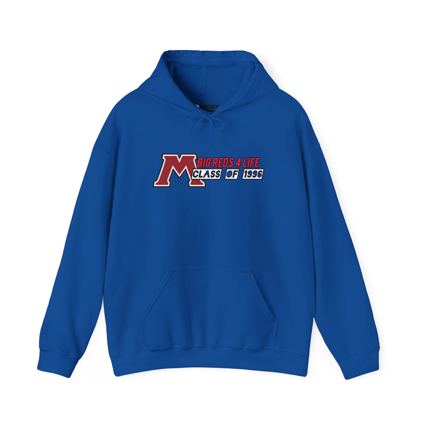Class of 1996 (No Boarders BR4L)  Unisex Heavy Blend™ Hooded Sweatshirt