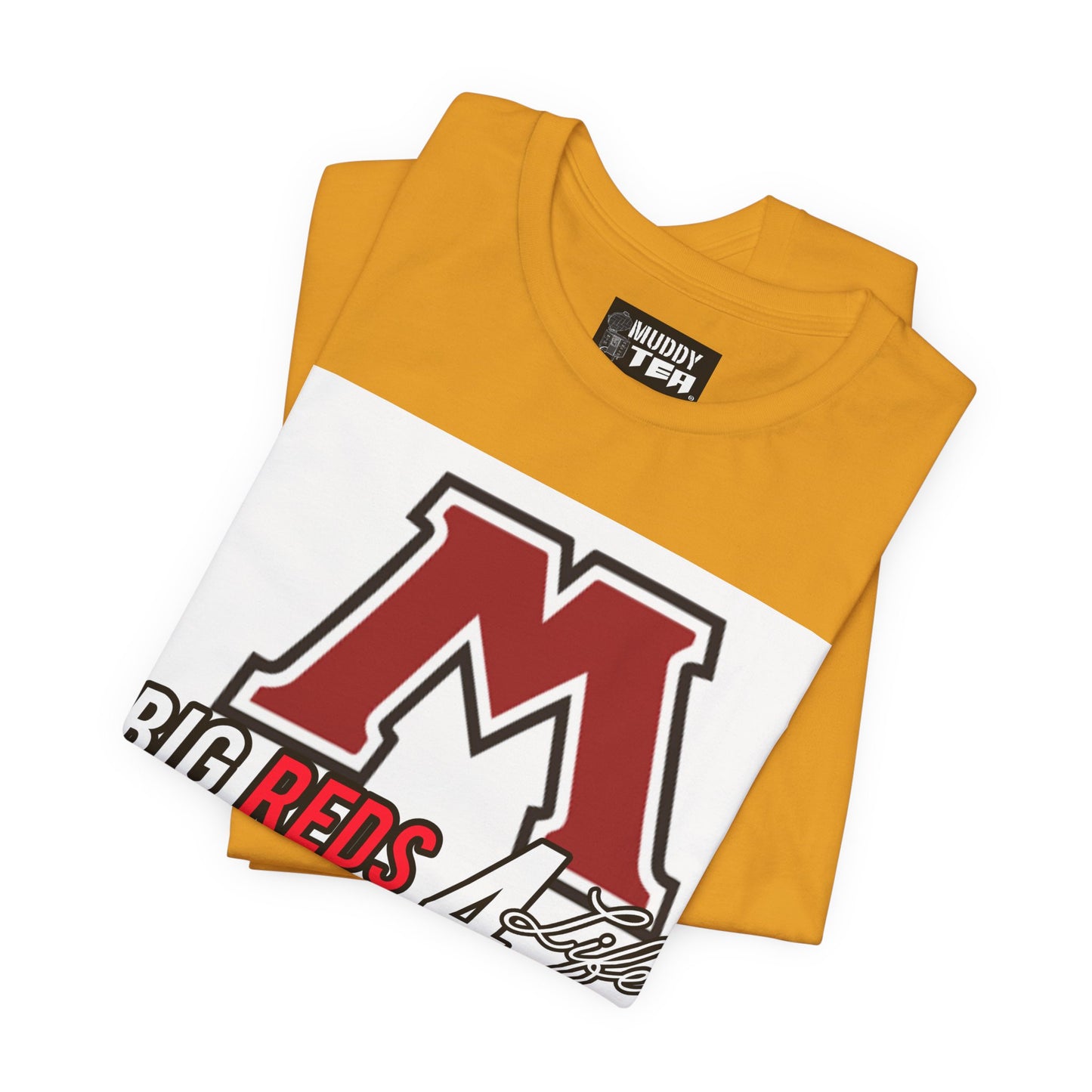 All Classes (MHSBR4LMTea) Alumni Ex. Billboard Unisex Jersey Short Sleeve Tee