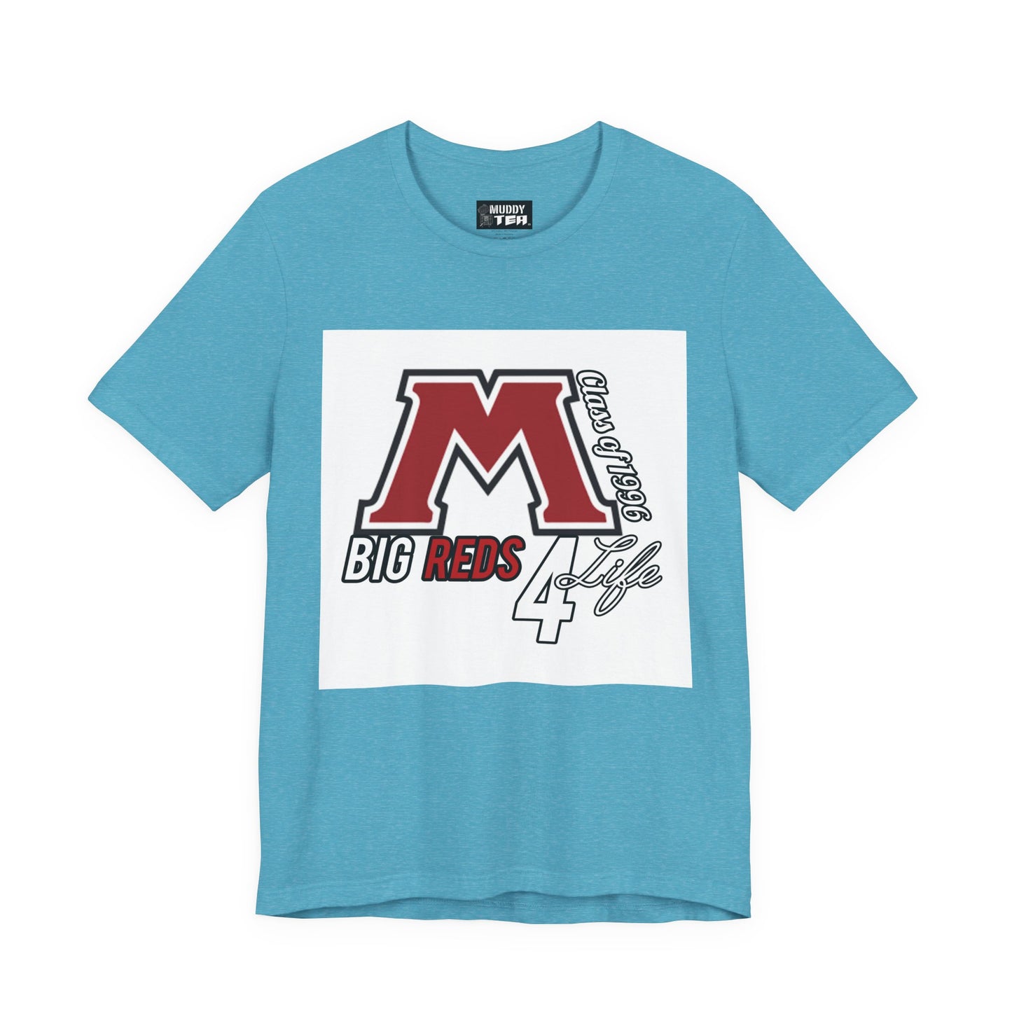 All Eye's on Me 1996 (BR4L) Unisex Jersey Short Sleeve Tee