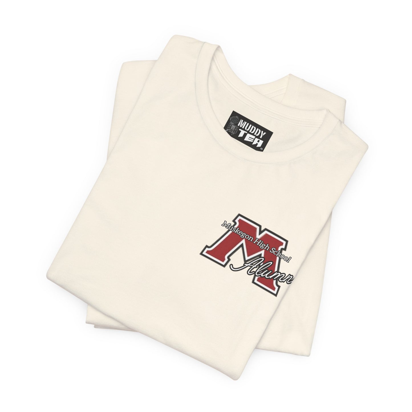 Alumni Pride All Classes MHS (Classic Graduate) Unisex Jersey Short Sleeve Tee