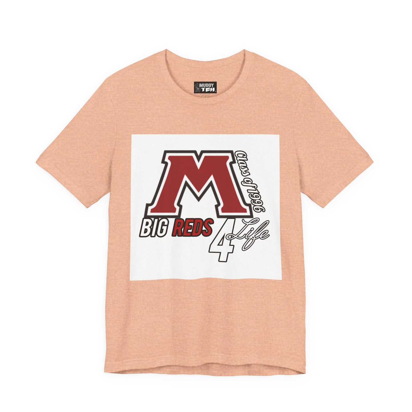 All Eye's on Me 1996 (BR4L) Unisex Jersey Short Sleeve Tee