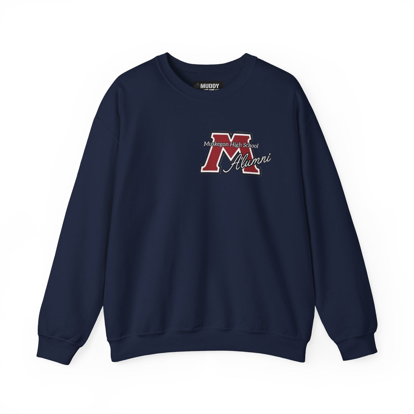 Billboard Hot 100 Unisex Heavy Blend™ Crewneck Sweatshirt
