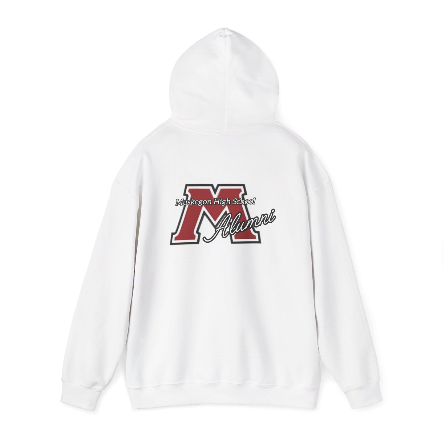 Class of 1996 (No Boarders BR4L)  Unisex Heavy Blend™ Hooded Sweatshirt