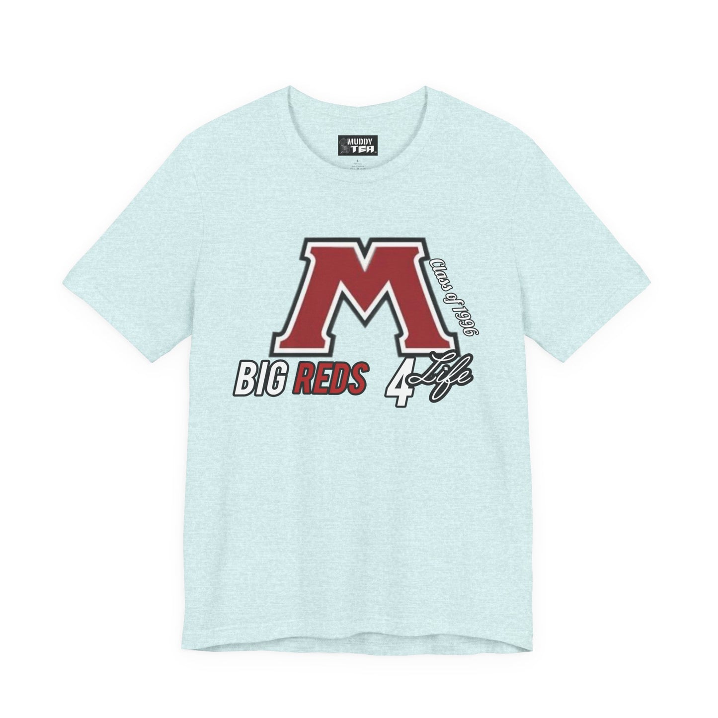 Class of 1996 (BR4L)  Unisex Jersey Short Sleeve Tee