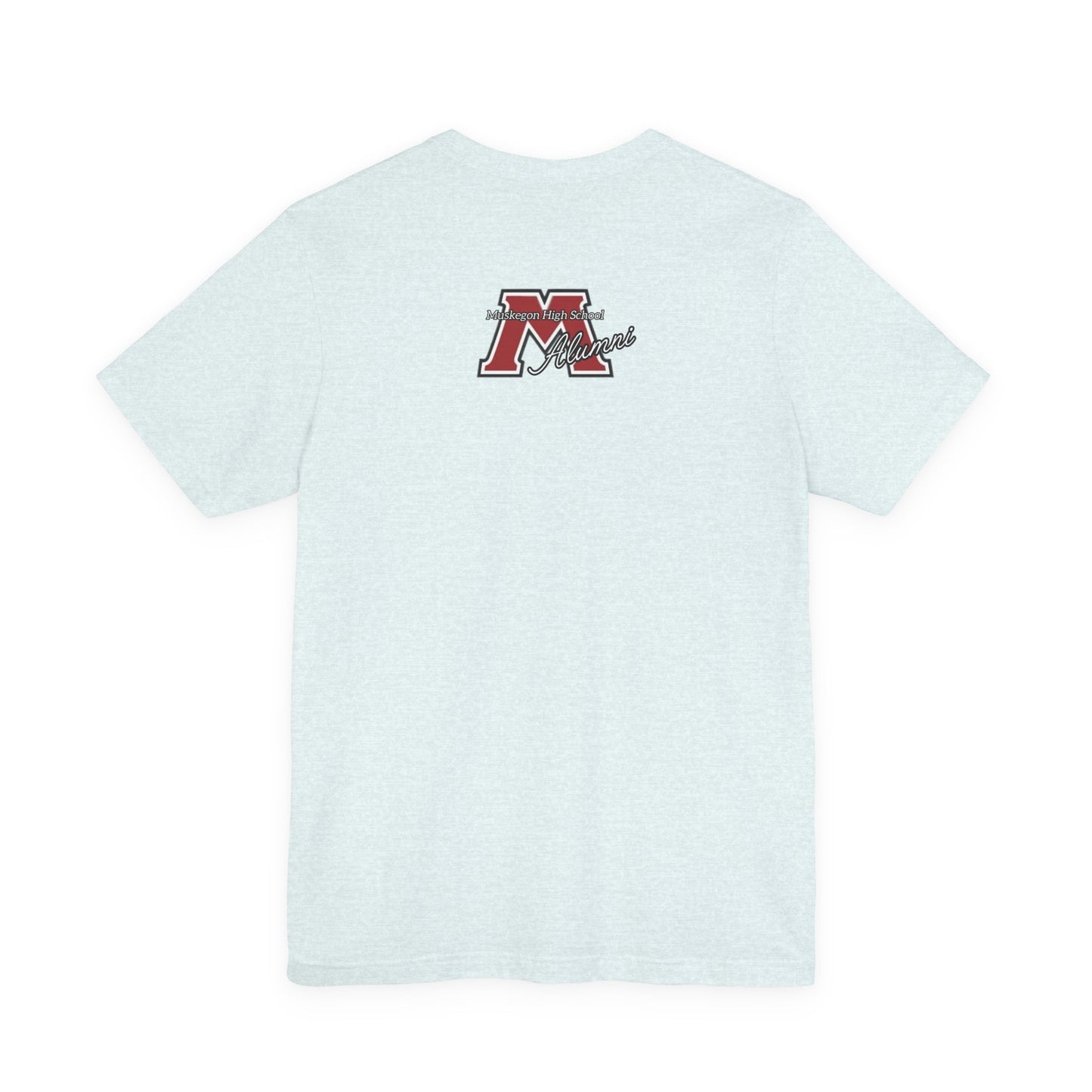 All Eye's on Me 1996 (BR4L) Unisex Jersey Short Sleeve Tee