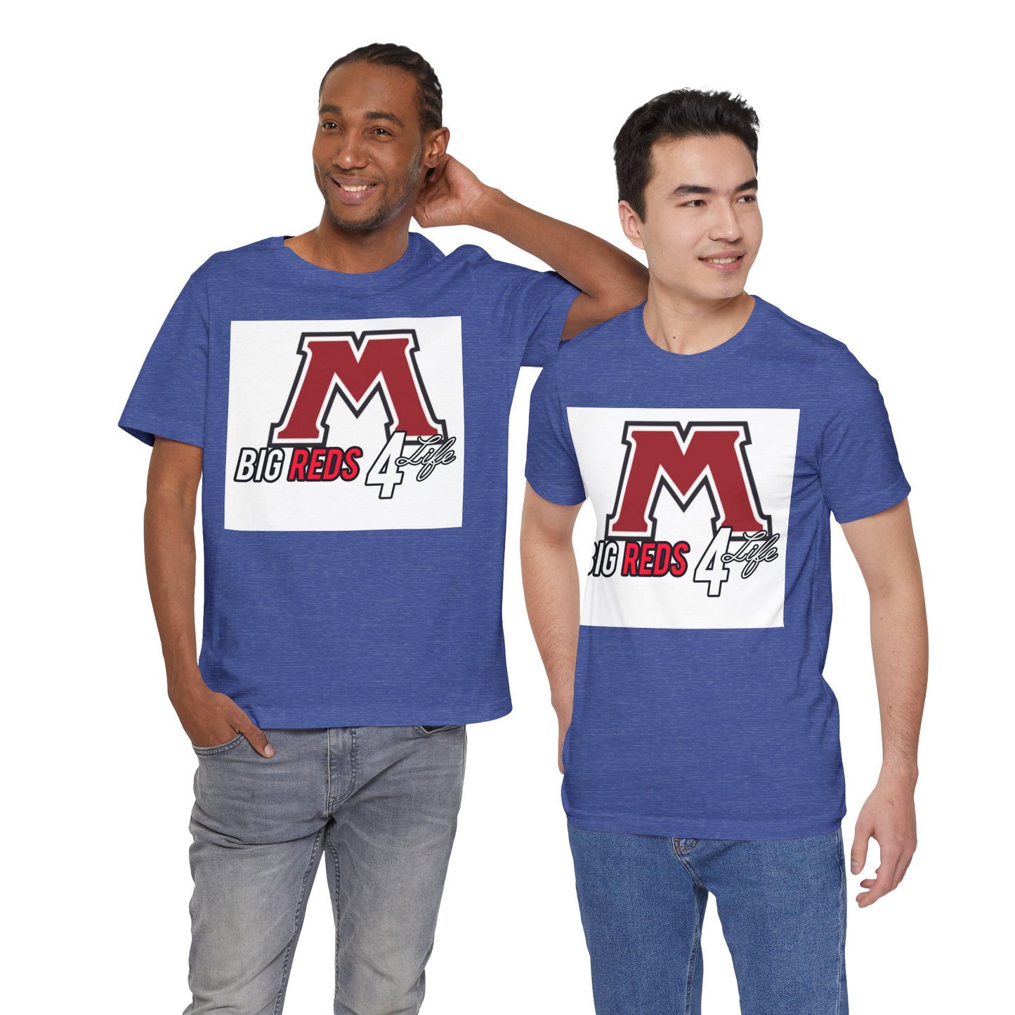 All Classes (MHSBR4LMTea) Alumni Ex. Billboard Unisex Jersey Short Sleeve Tee