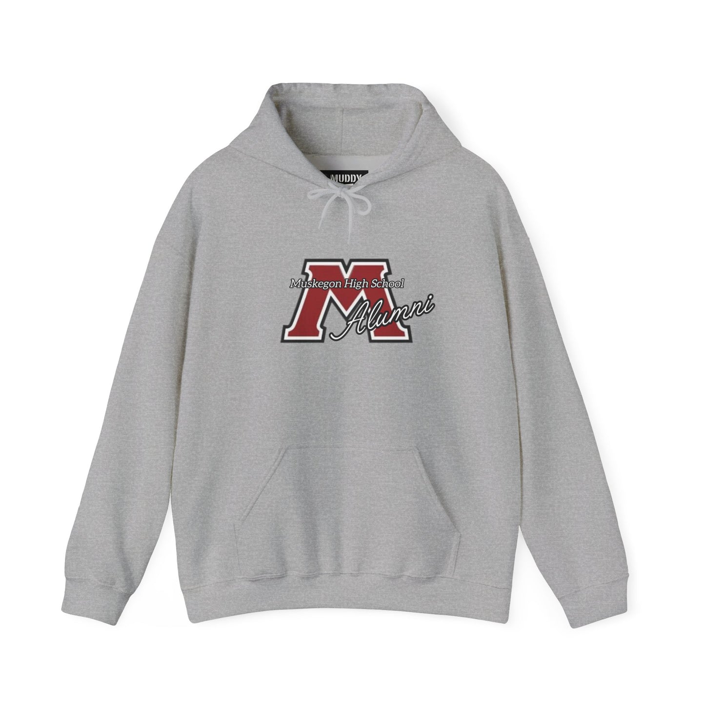 All Classes Alumni (BR4L) Unisex Heavy Blend™ Hooded Sweatshirt