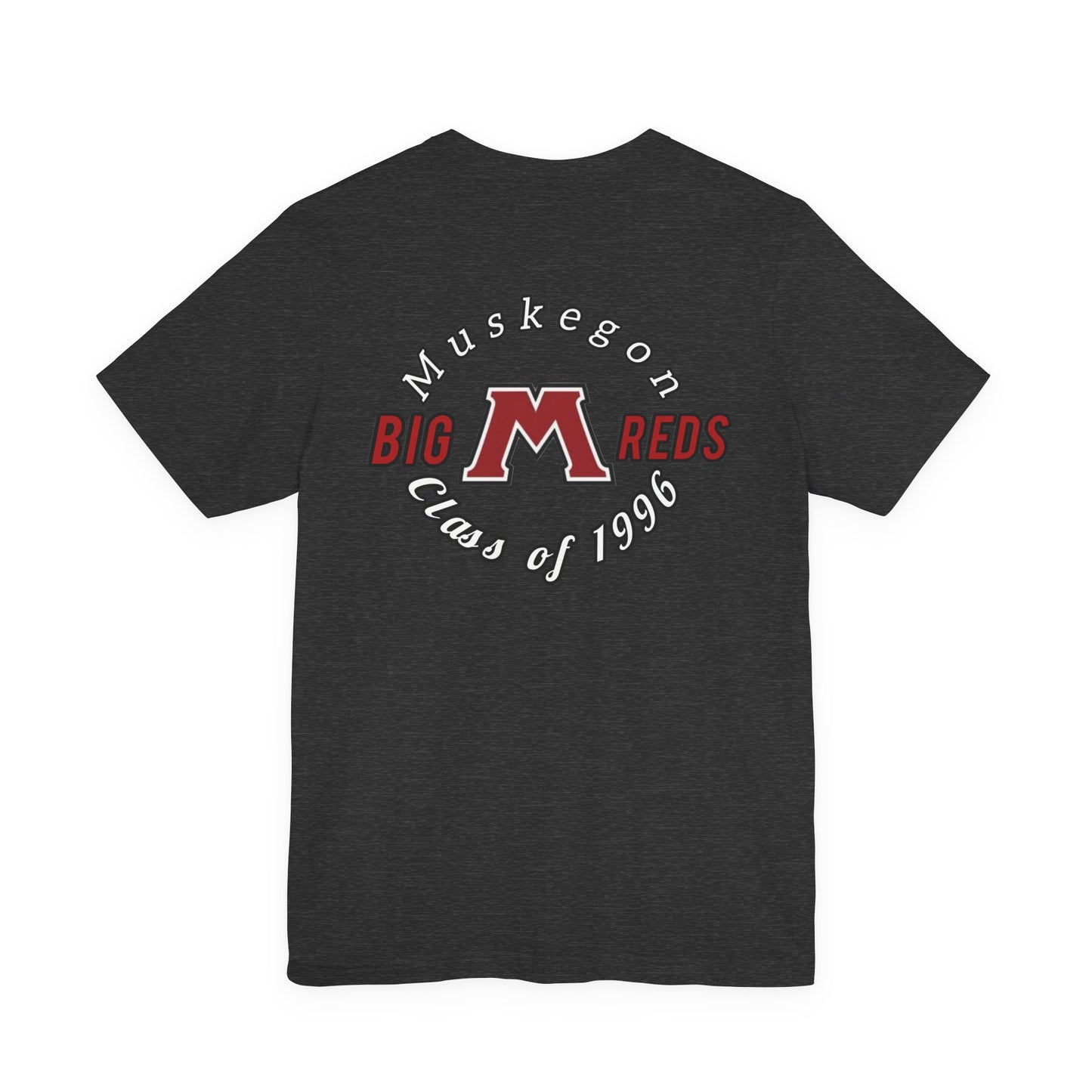 1996 MHS Tradition Unisex Jersey Short Sleeve Tee