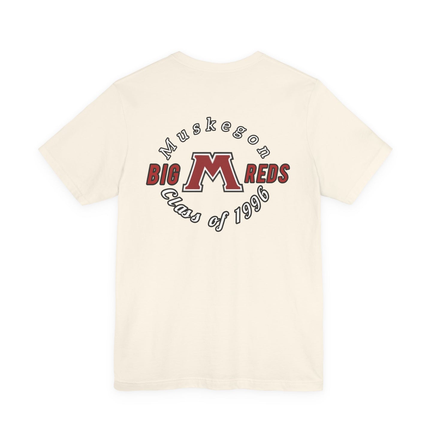 1996 MHS Tradition Unisex Jersey Short Sleeve Tee