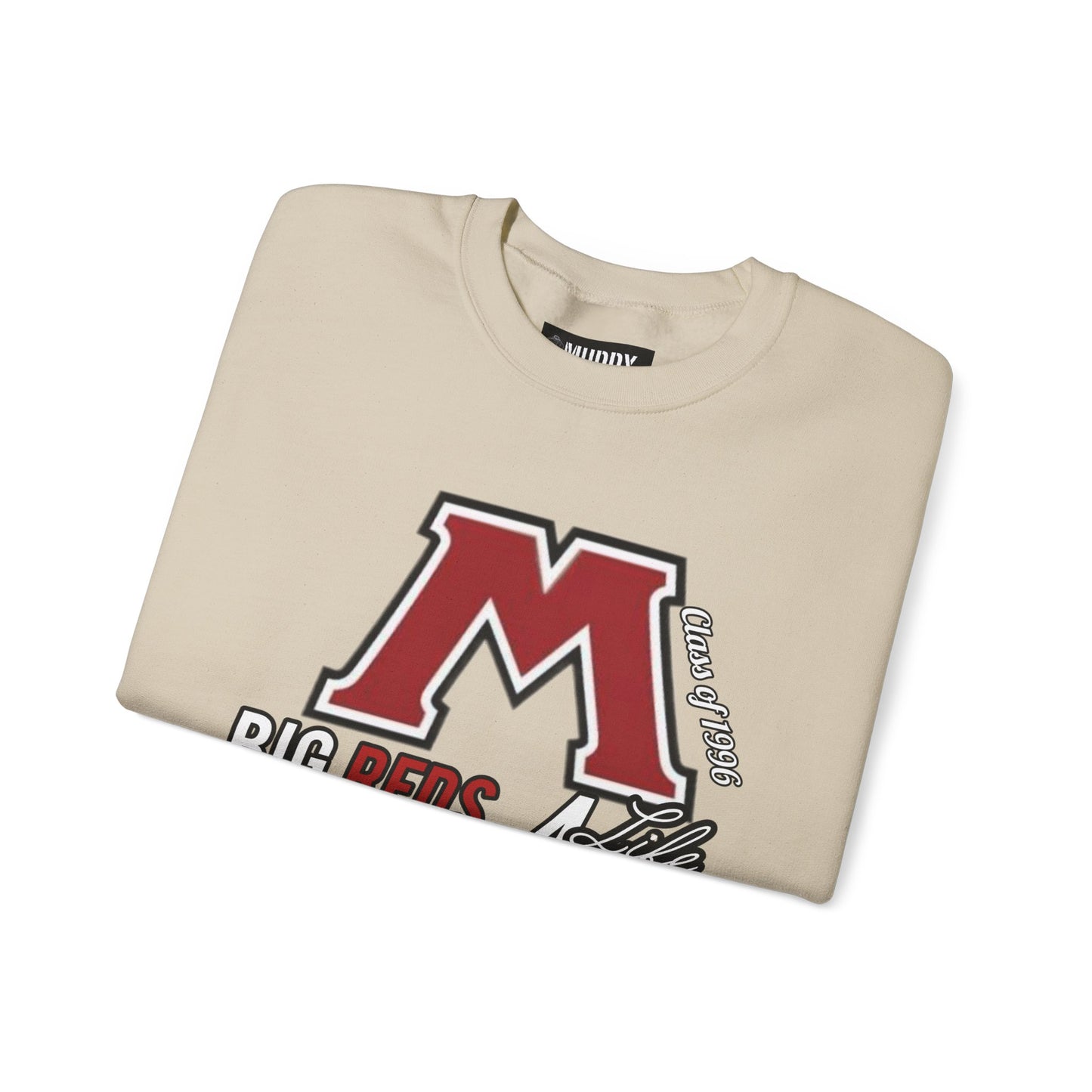 Class of 1996 (BR4L)  Unisex Heavy Blend™ Crewneck Sweatshirt