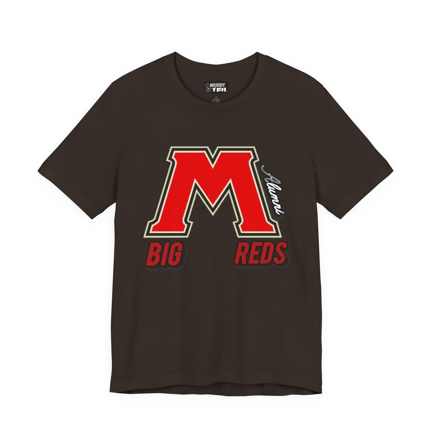 MHS Alumni 102 Unisex Jersey Short Sleeve Tee