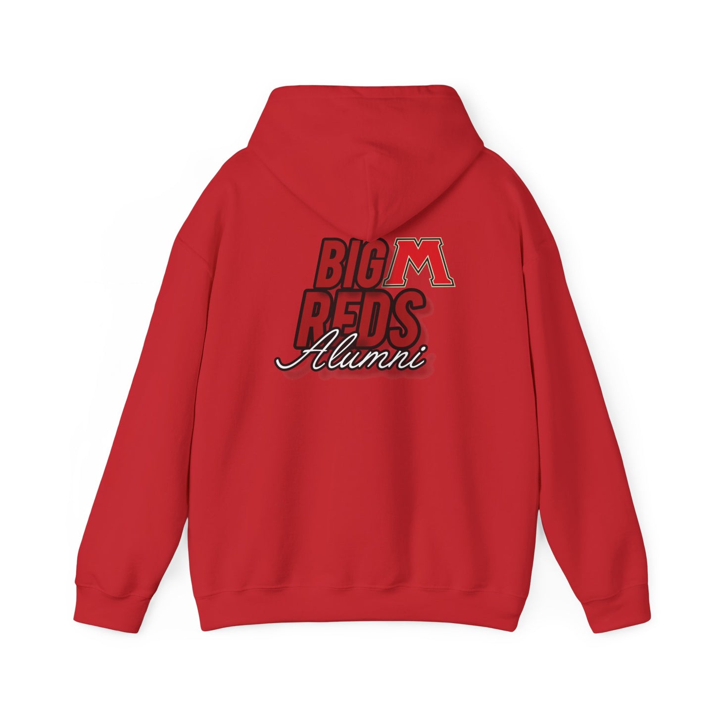 Calling All Alumni MHS Unisex Heavy Blend™ Hooded Sweatshirt