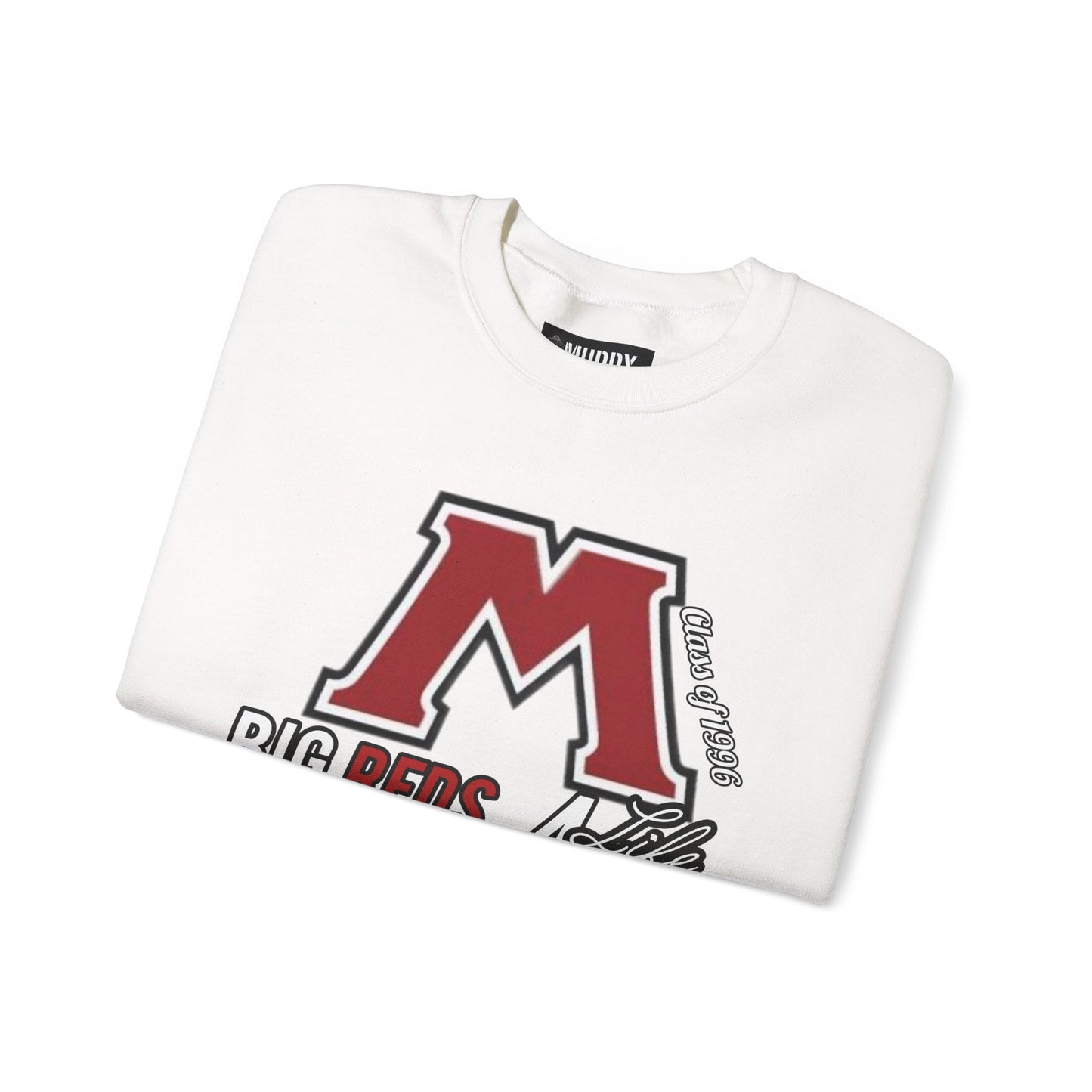 Class of 1996 (BR4L)  Unisex Heavy Blend™ Crewneck Sweatshirt