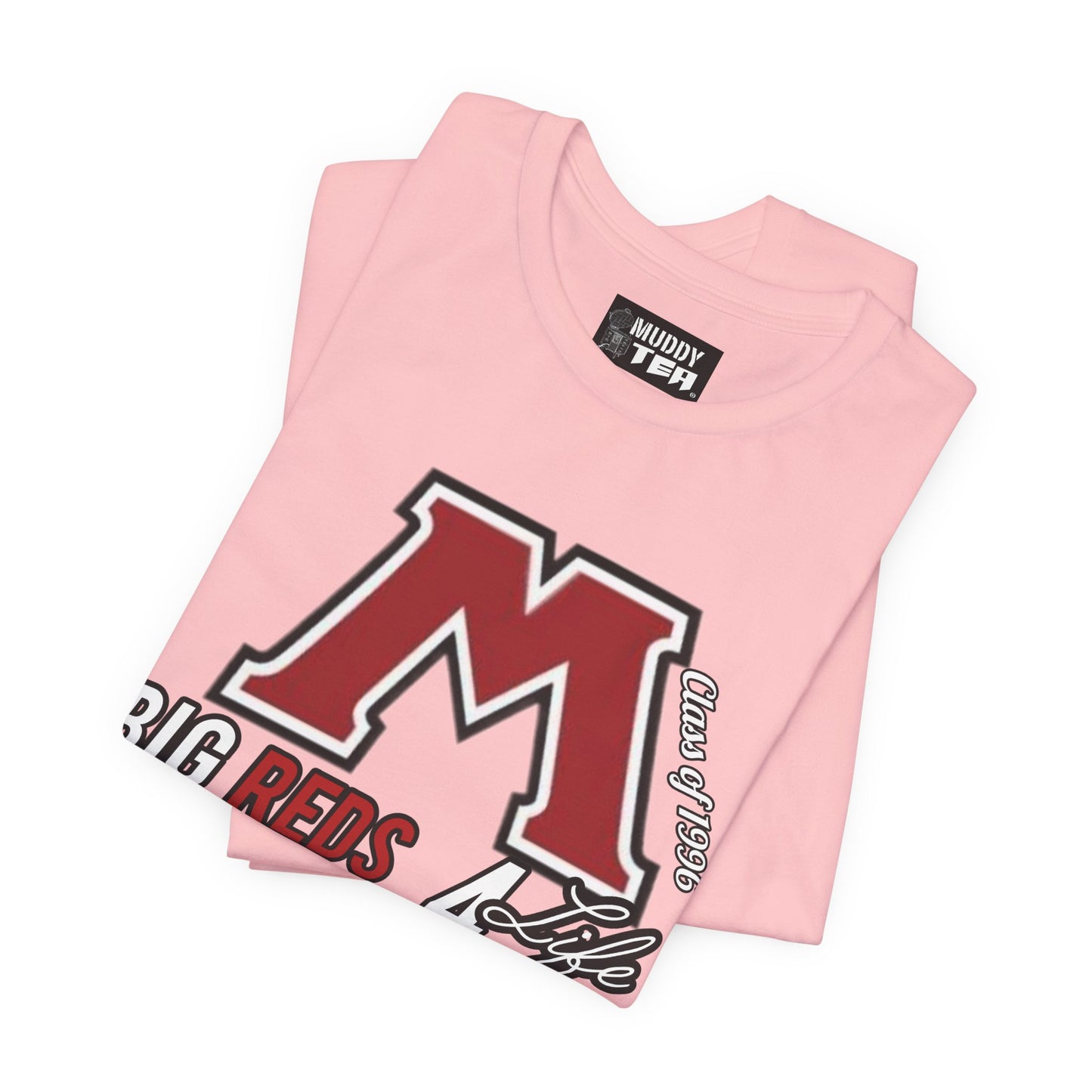 Class of 1996 (BR4L)  Unisex Jersey Short Sleeve Tee