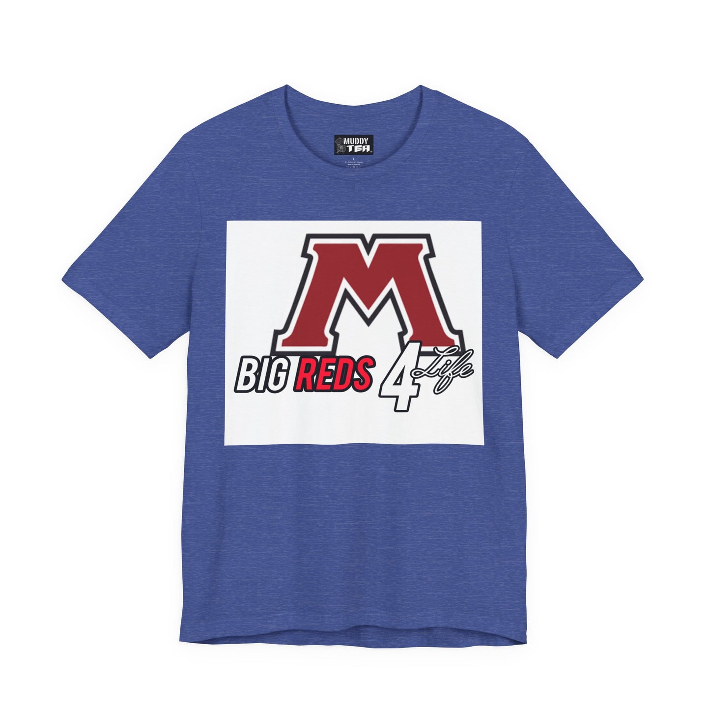 All Classes (MHSBR4LMTea) Alumni Ex. Billboard Unisex Jersey Short Sleeve Tee