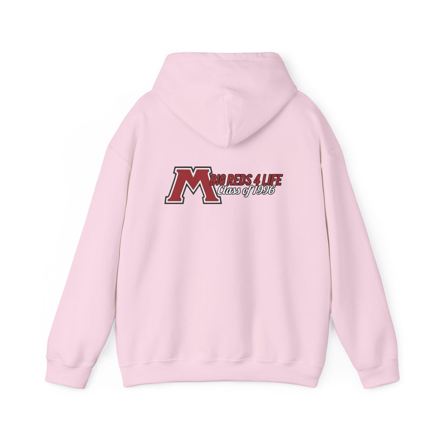 MHS Alumni 4 Life Unisex Heavy Blend™ Hooded Sweatshirt
