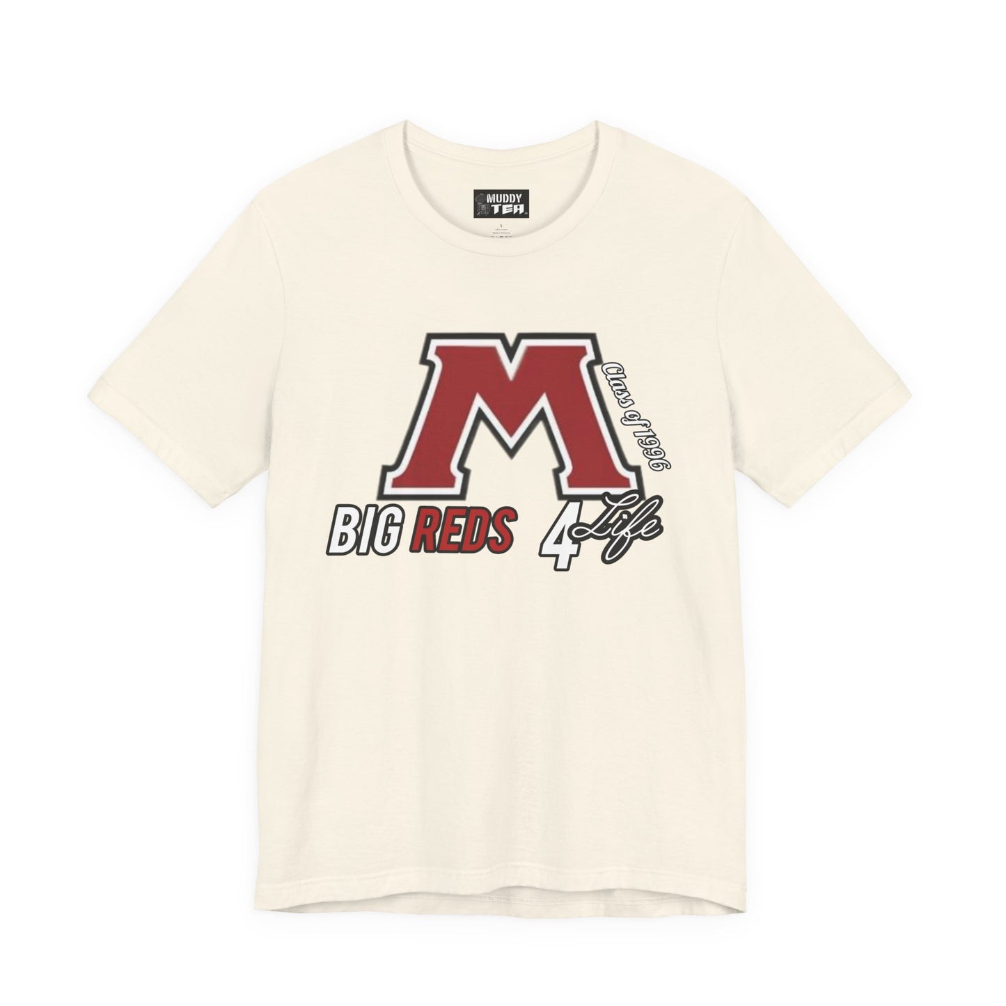 Class of 1996 (BR4L)  Unisex Jersey Short Sleeve Tee