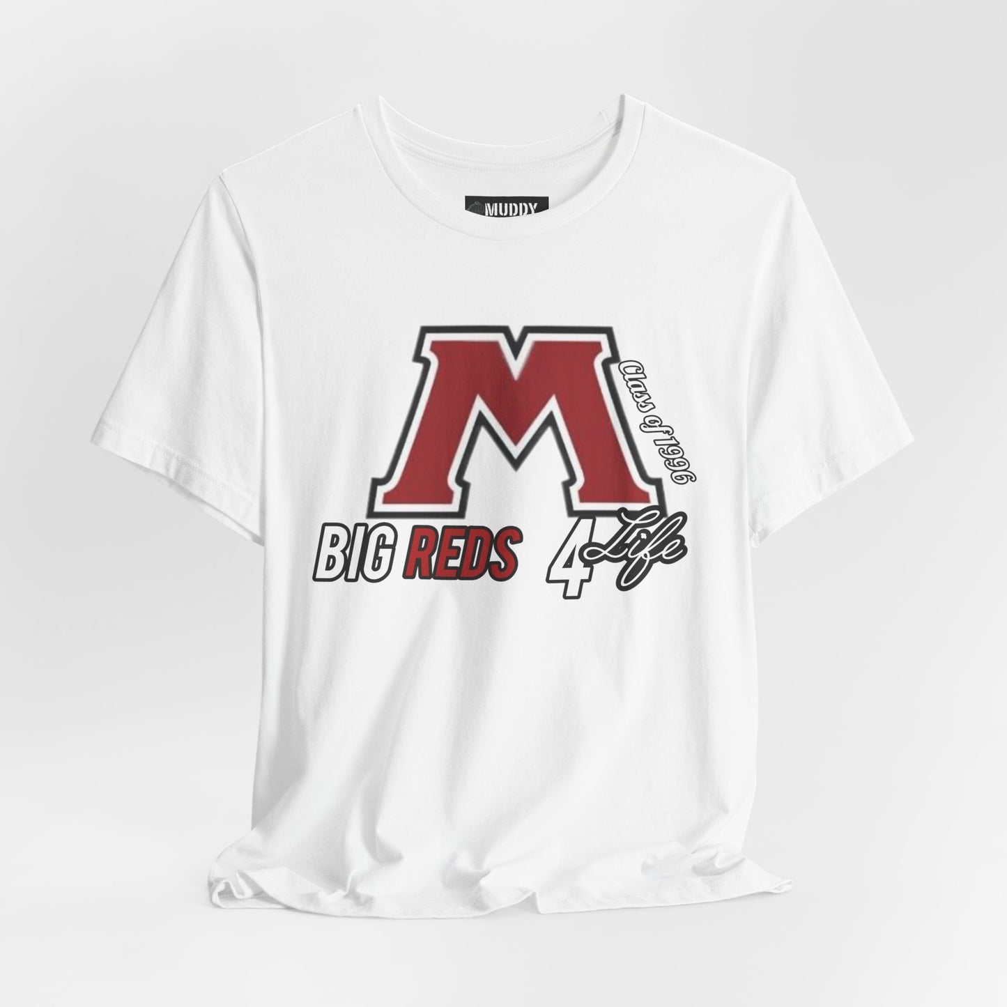 Class of 1996 (BR4L)  Unisex Jersey Short Sleeve Tee