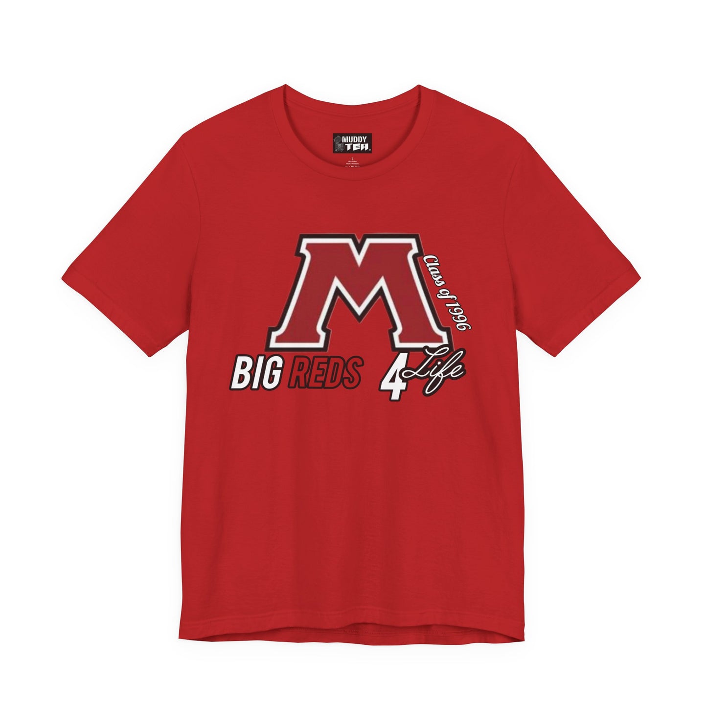 Class of 1996 (BR4L)  Unisex Jersey Short Sleeve Tee